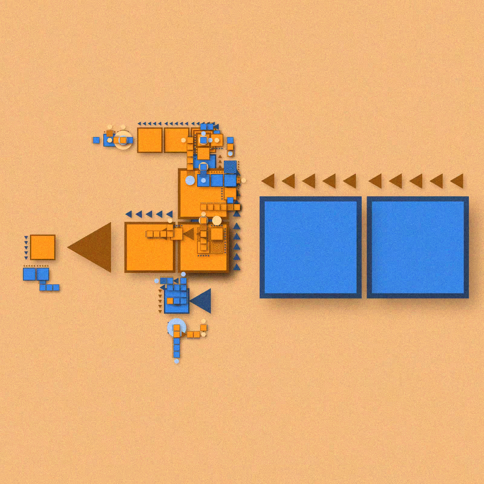 Divergence of paths #6