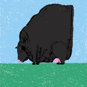 cow #190