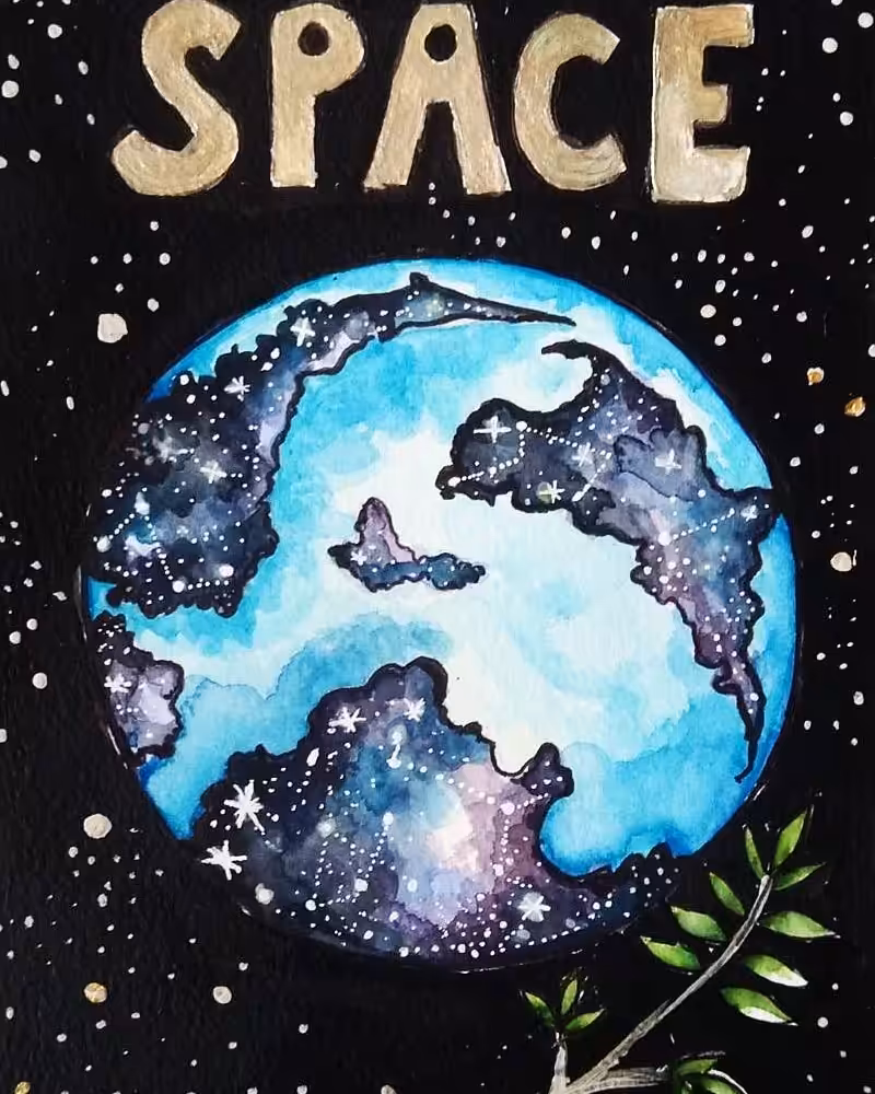 Space Peace