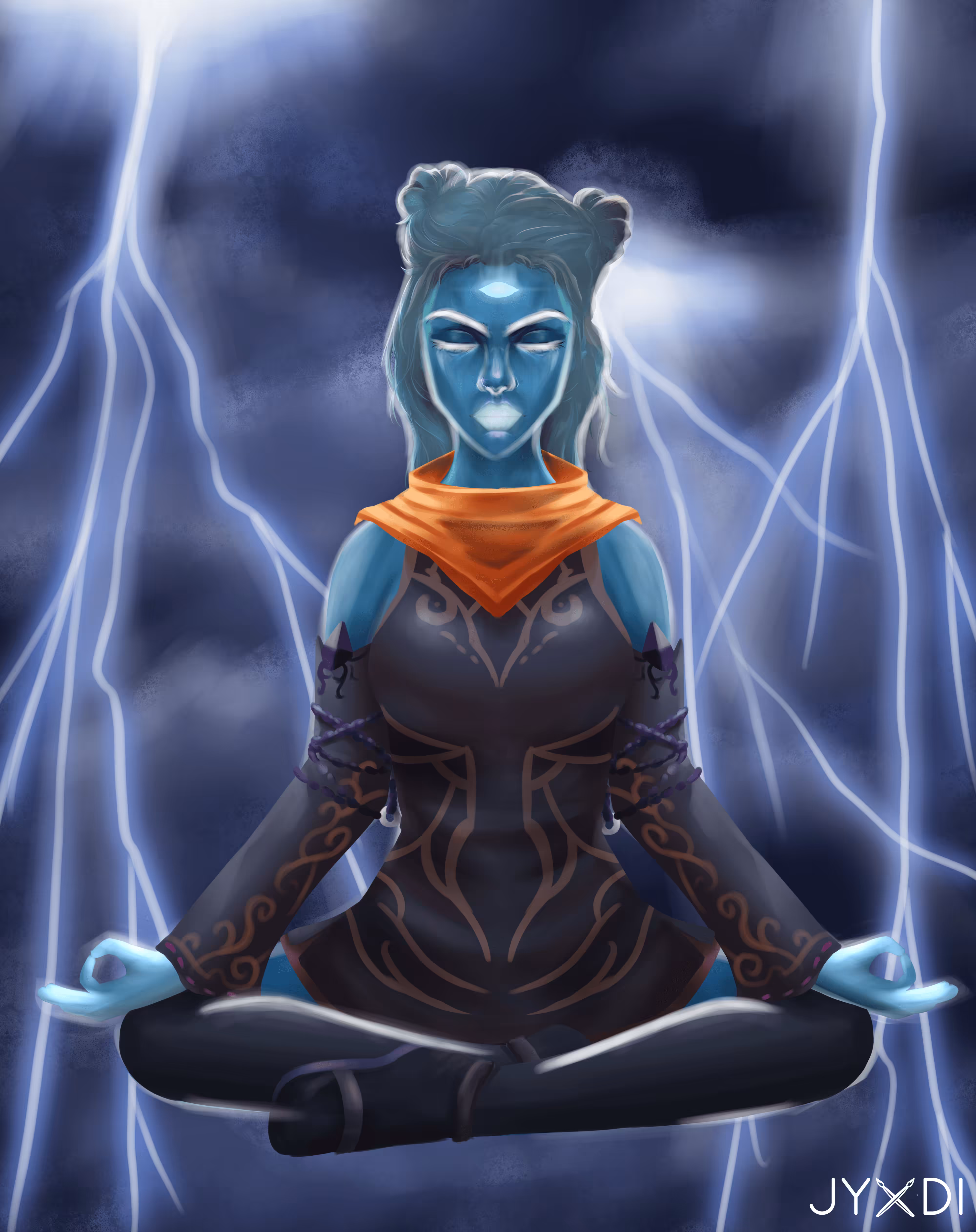 Elemental Soul #17