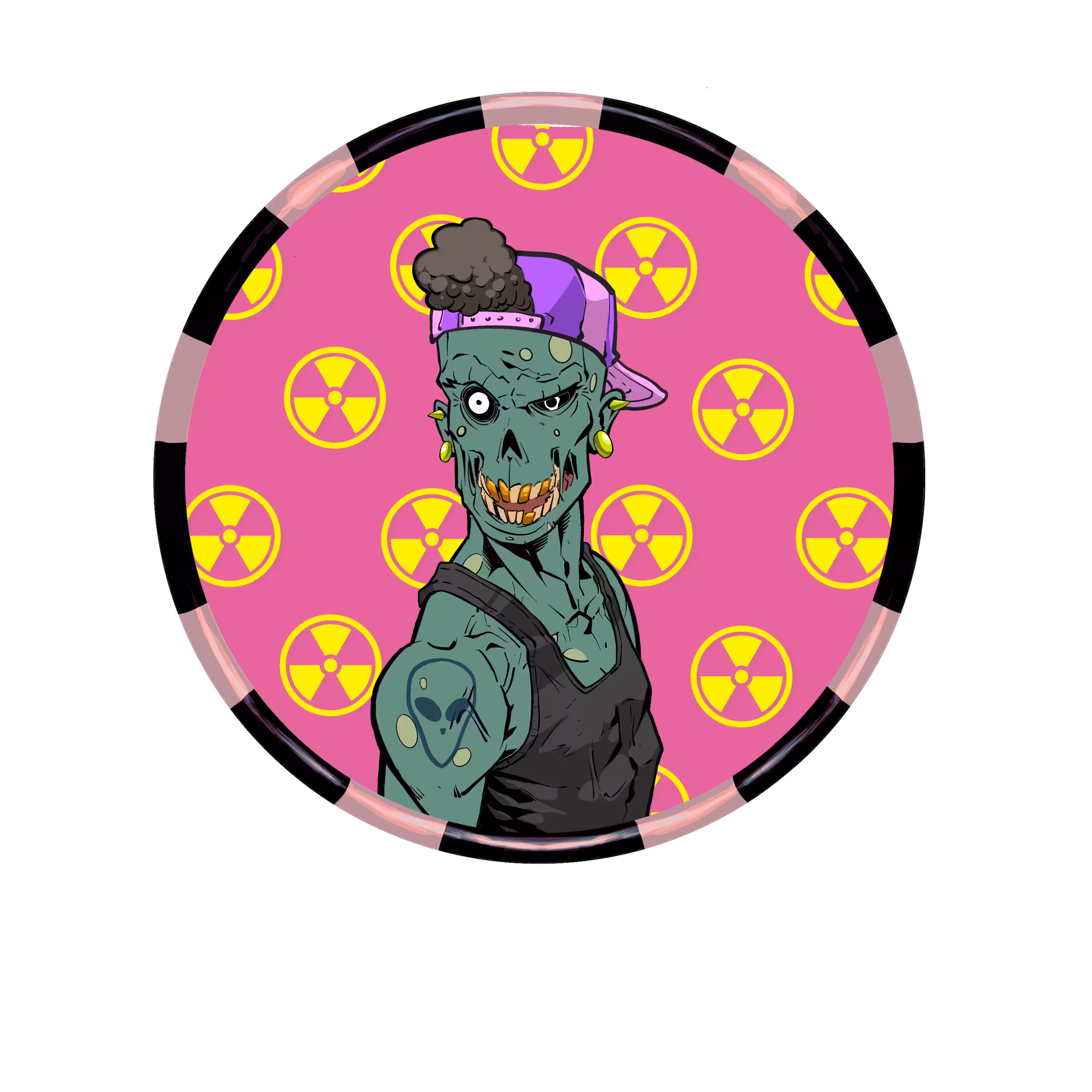 Gliese Zombies #3717