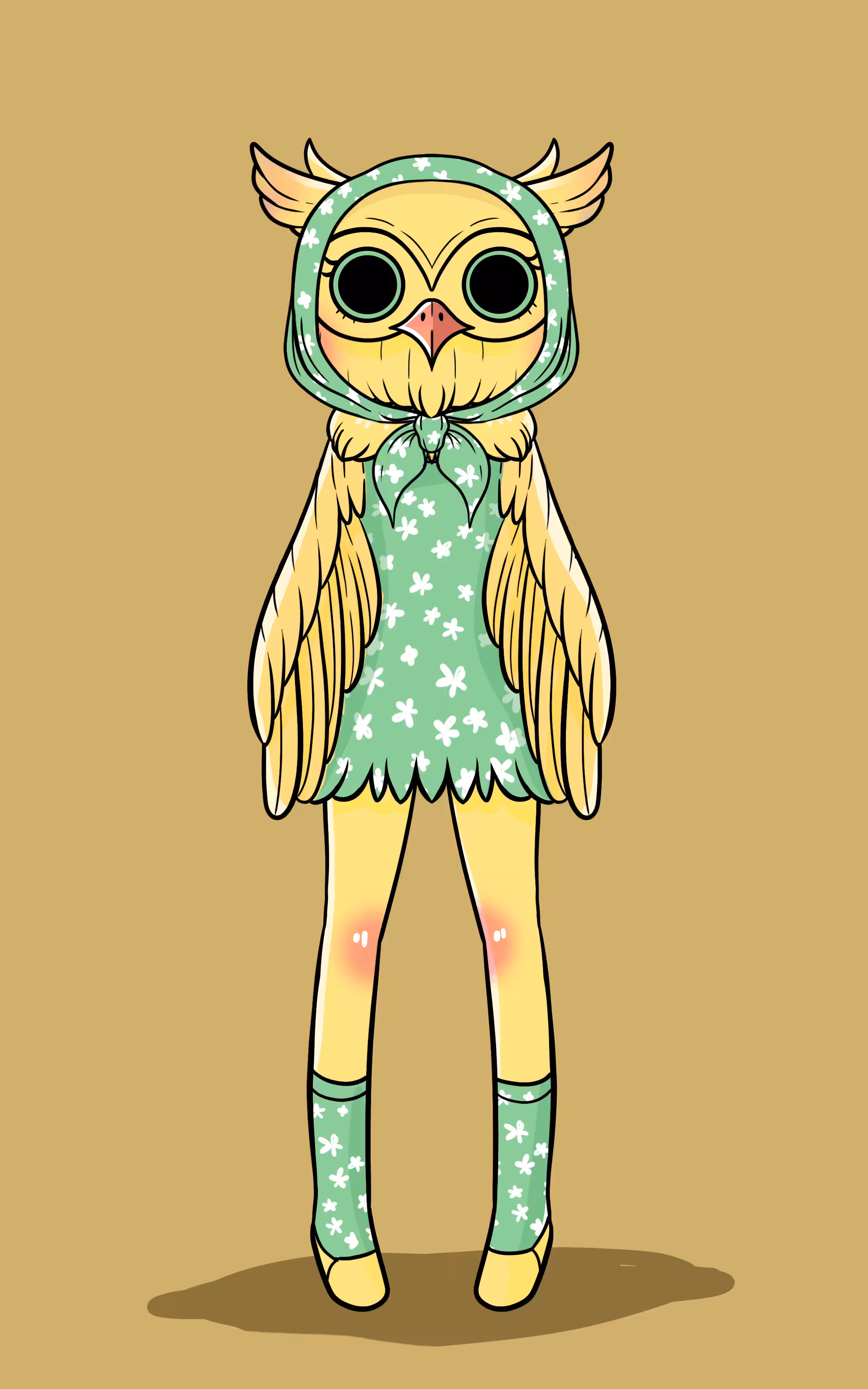 OWL TOWN #056 