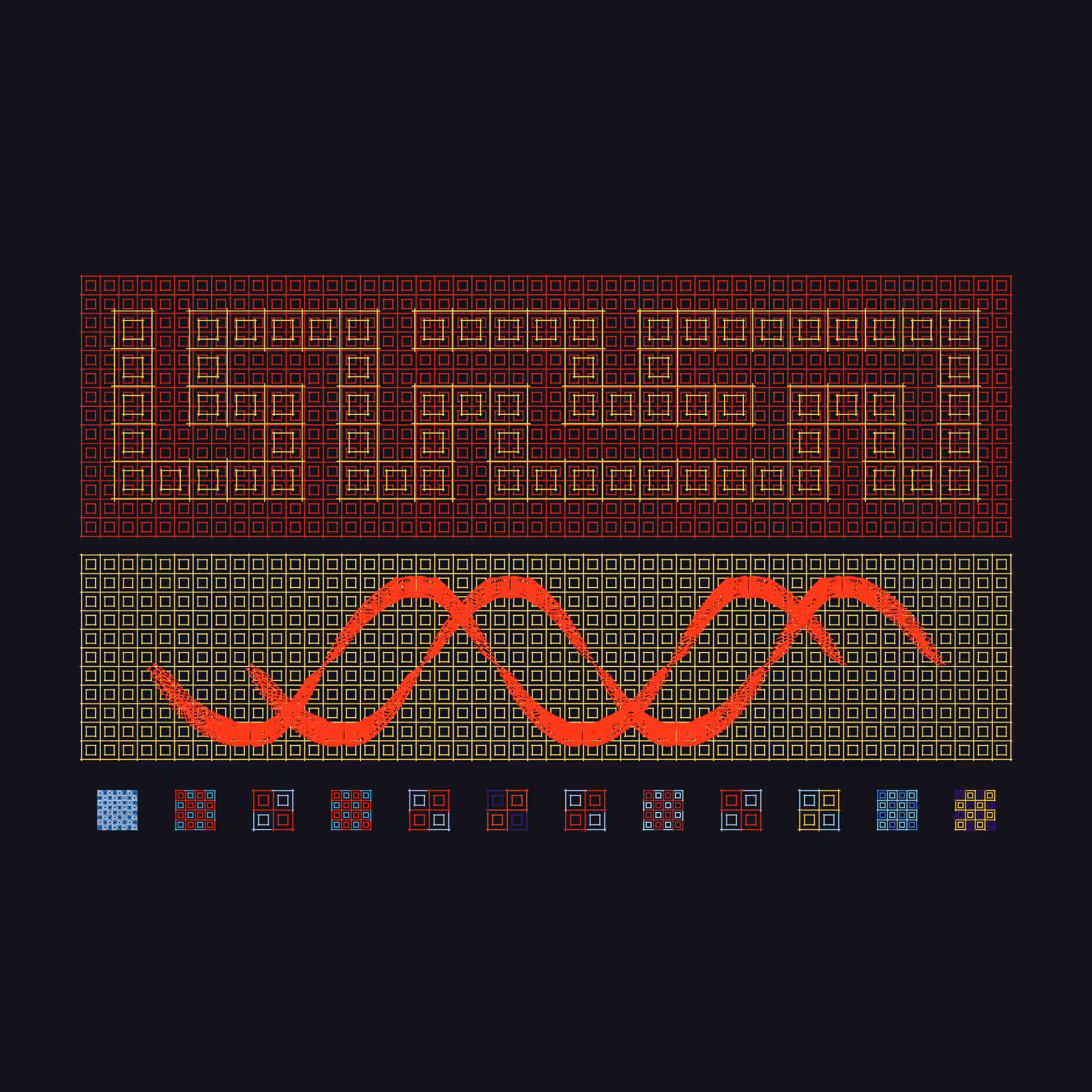 depth tiling: cycles