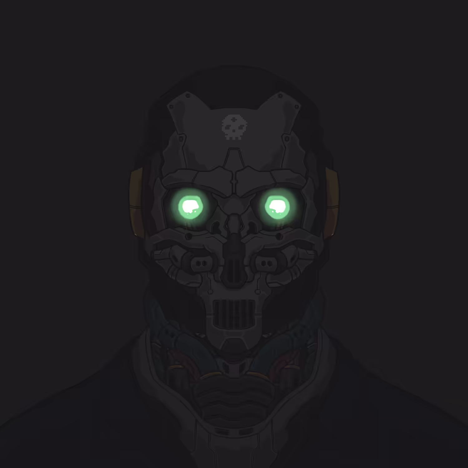 codename #2 ir0n2ombie