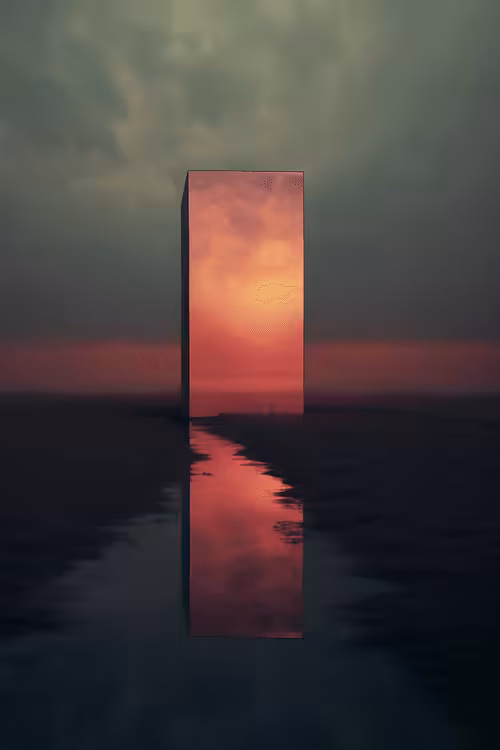 Ephemeral Permanence #6