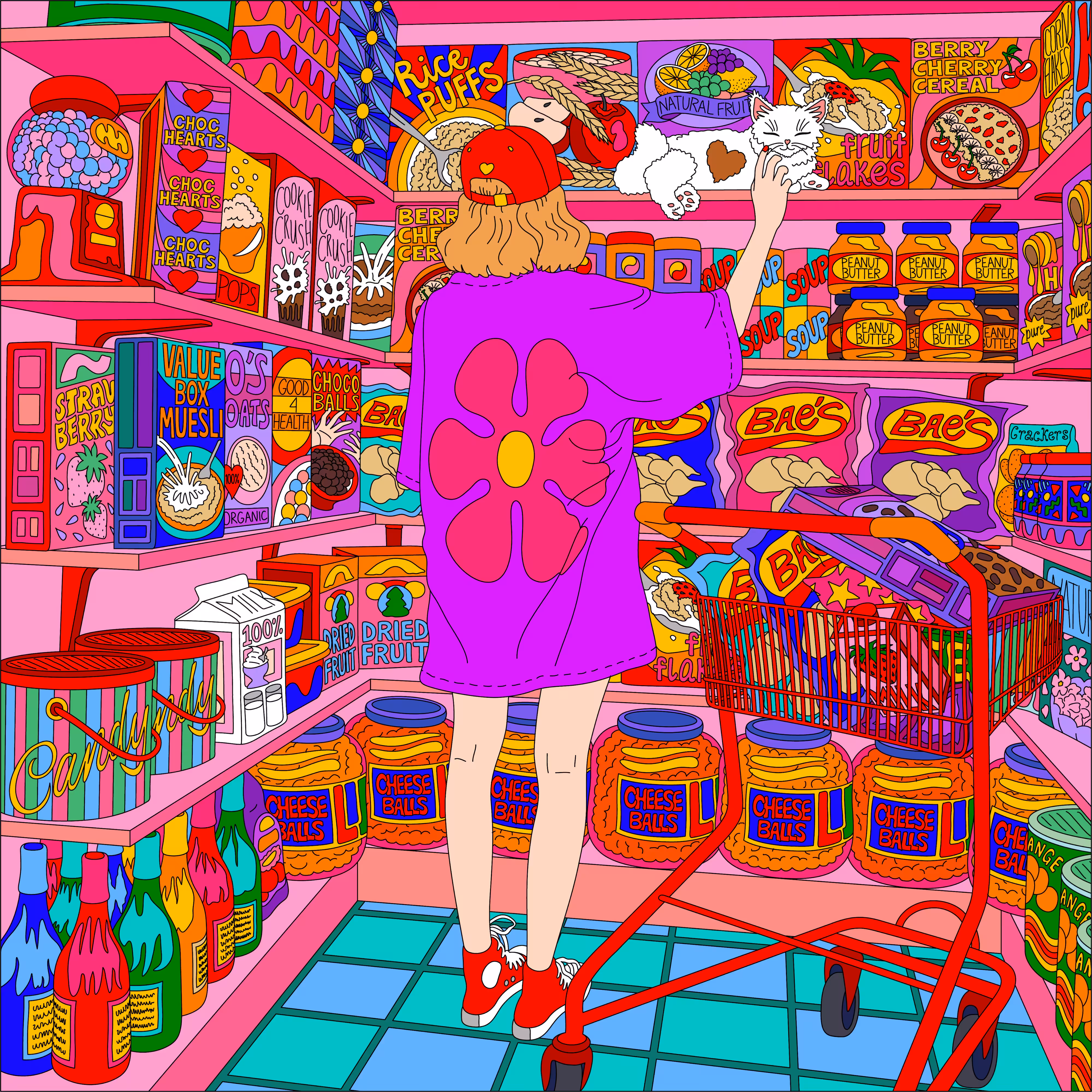 Girls & Love #11