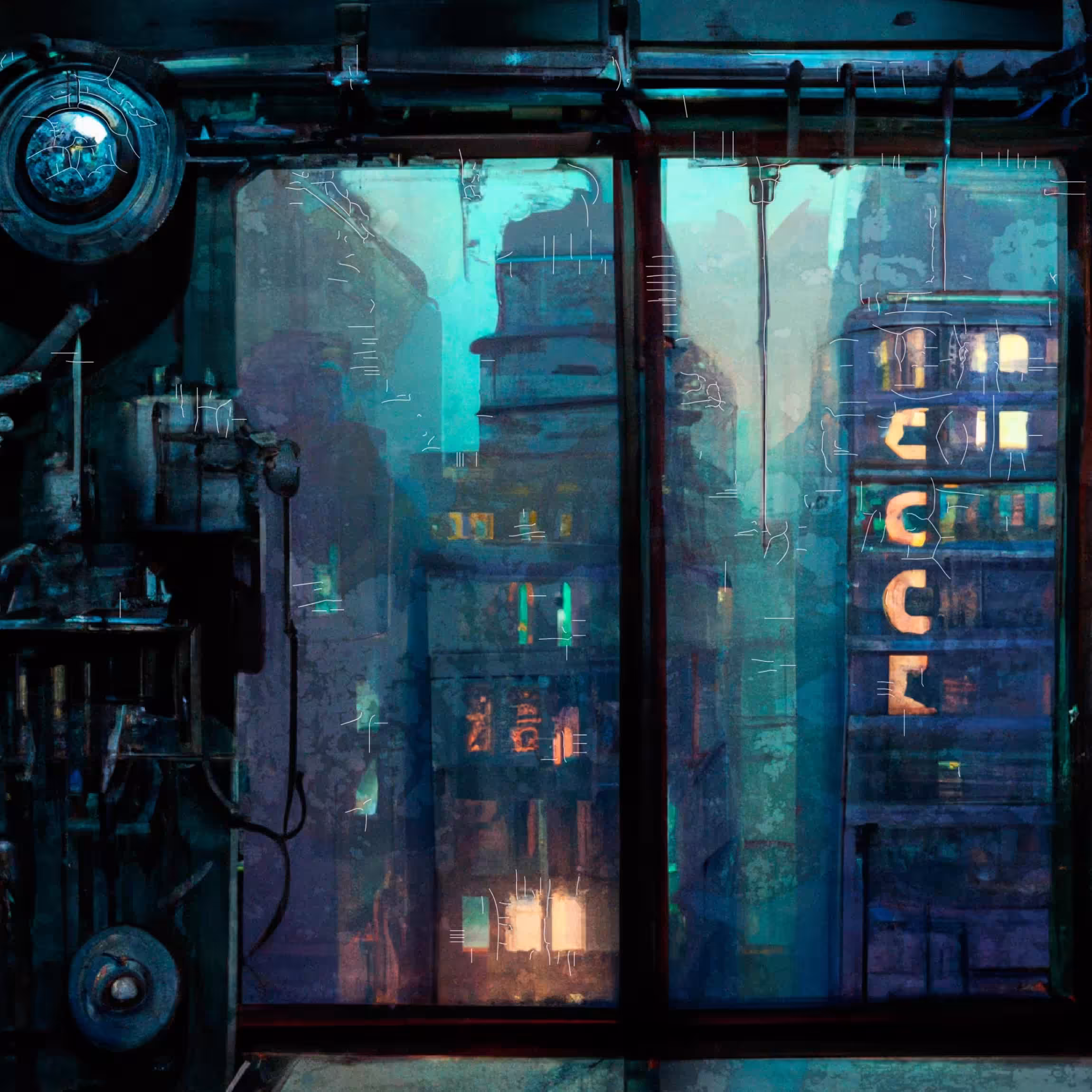 #7 The hiding place