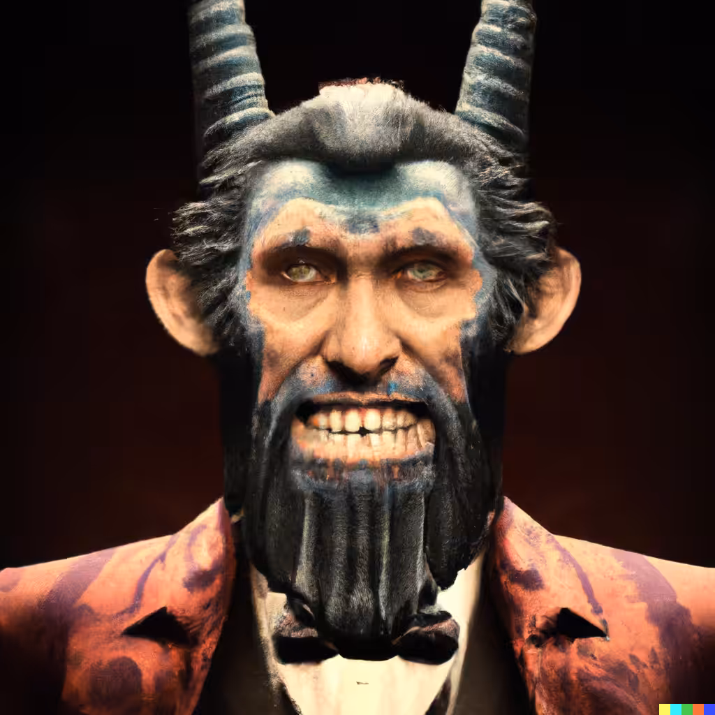 American Kaiju: Slaybraham Lincoln