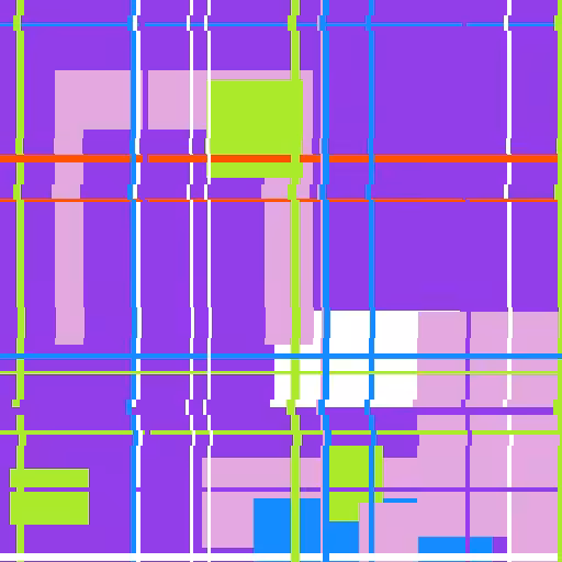 Chromatic Chaos #9446