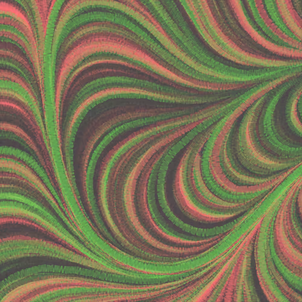 RIBBON FIELDS //MADNESS #18