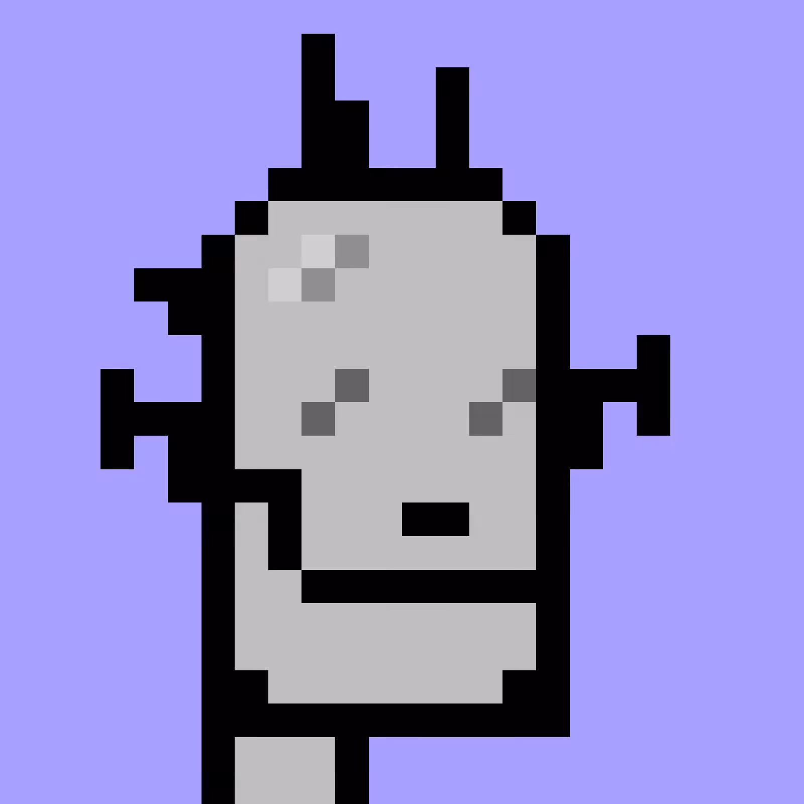 RoboPunks 2048 #581