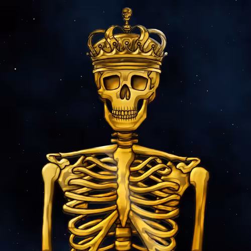 Skele-Links Rewards: THE GOLD SKELE-LINK