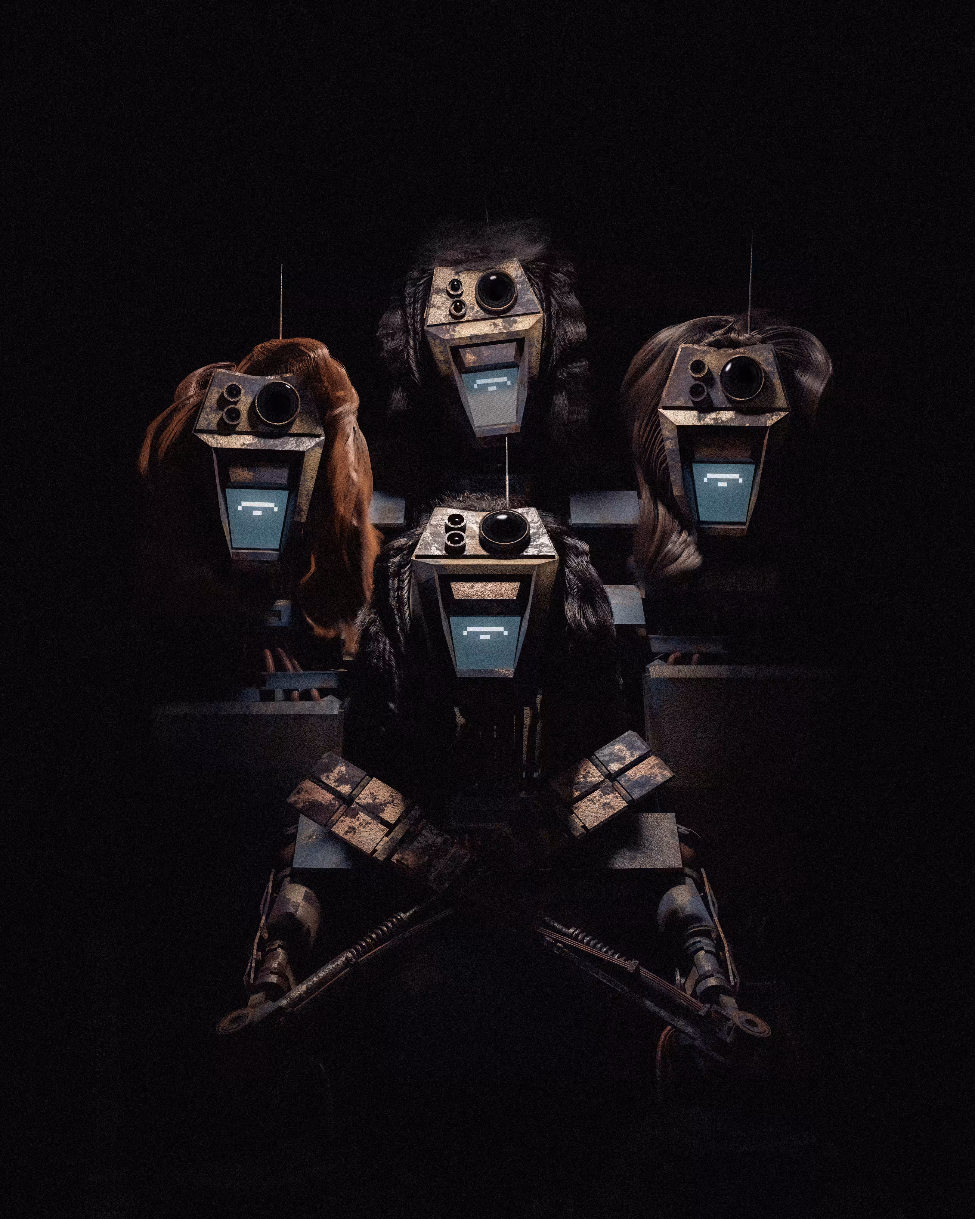 Bohemian Robots