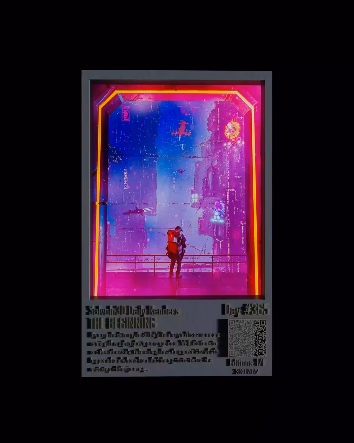 𝕾𝖆𝖑𝖛𝖔𝕴𝖓3𝕯 𝕯𝖆𝖎𝖑𝖞 𝕽𝖊𝖓𝖉𝖊𝖗𝖘: 𝖄𝖊𝖆𝖗 1 𝕿𝖔𝖐𝖊𝖓