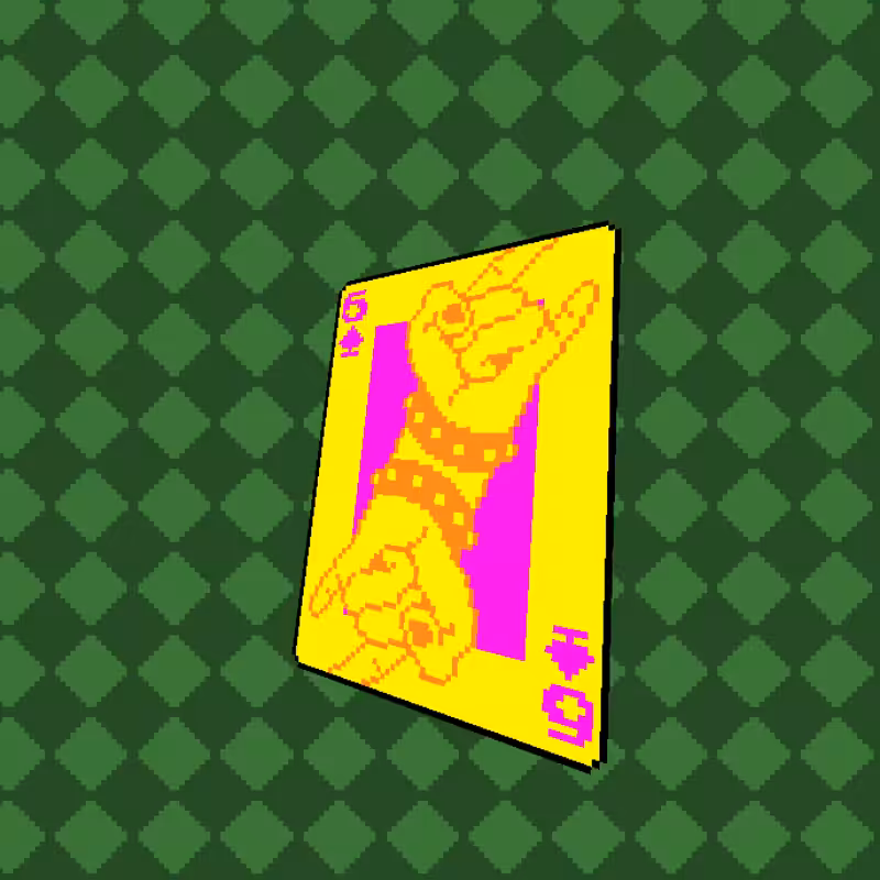 Zeno Deck 1 #19