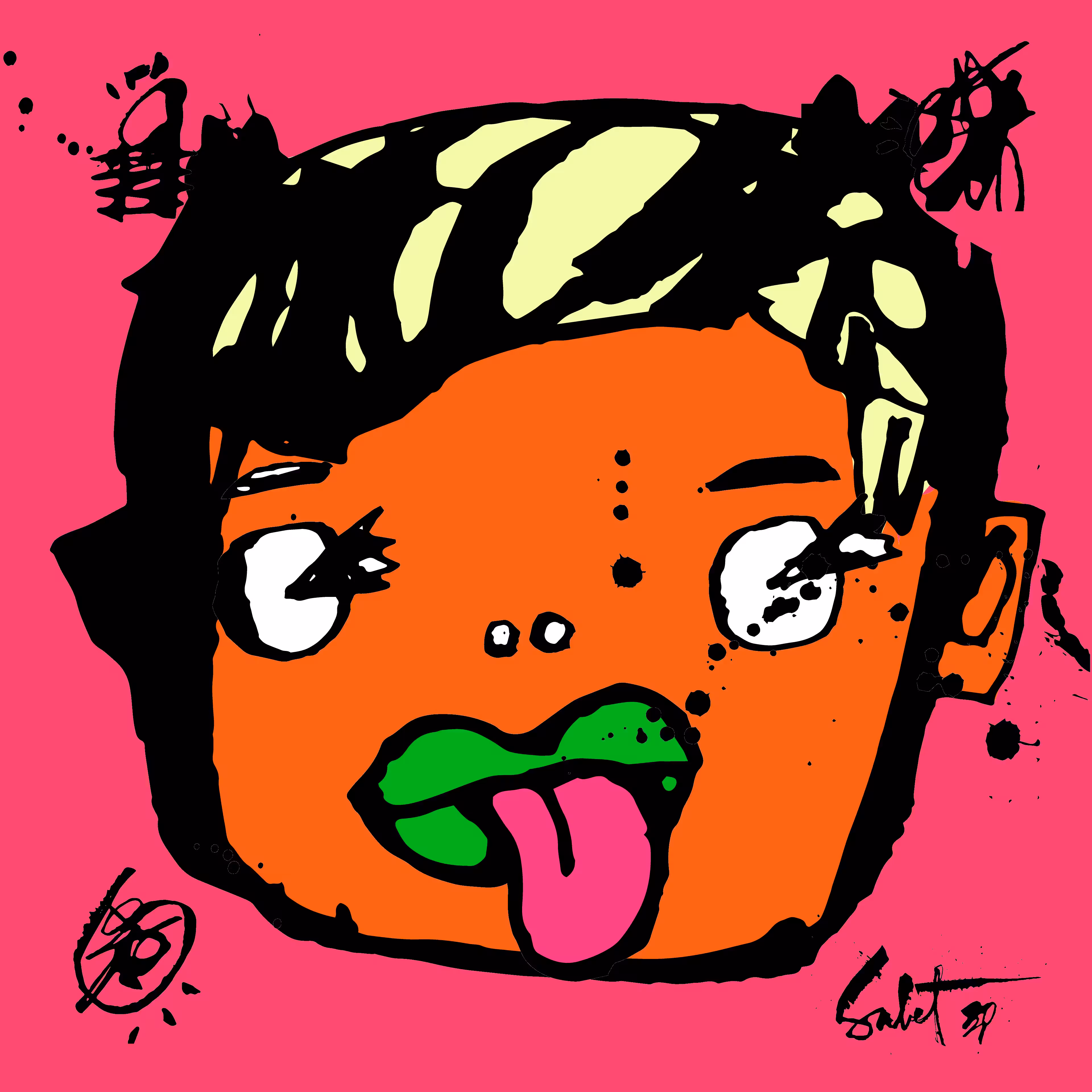 TOKYO PUNK #0149