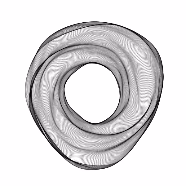 Smooth Interferences #6