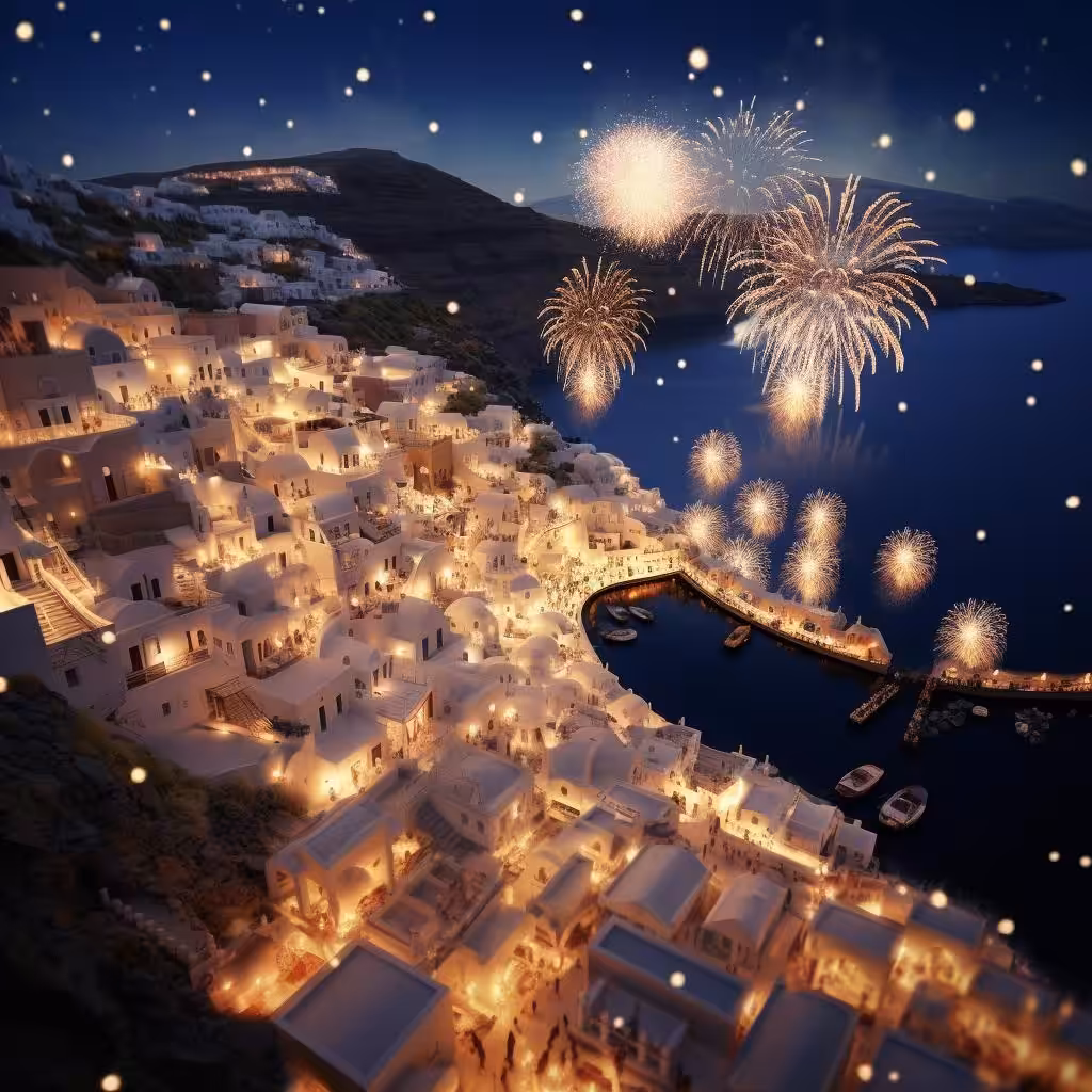 Santorini#4