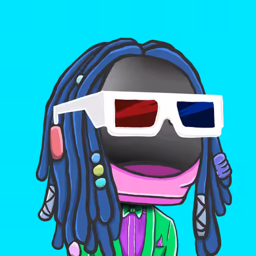 VibeNauts #1068