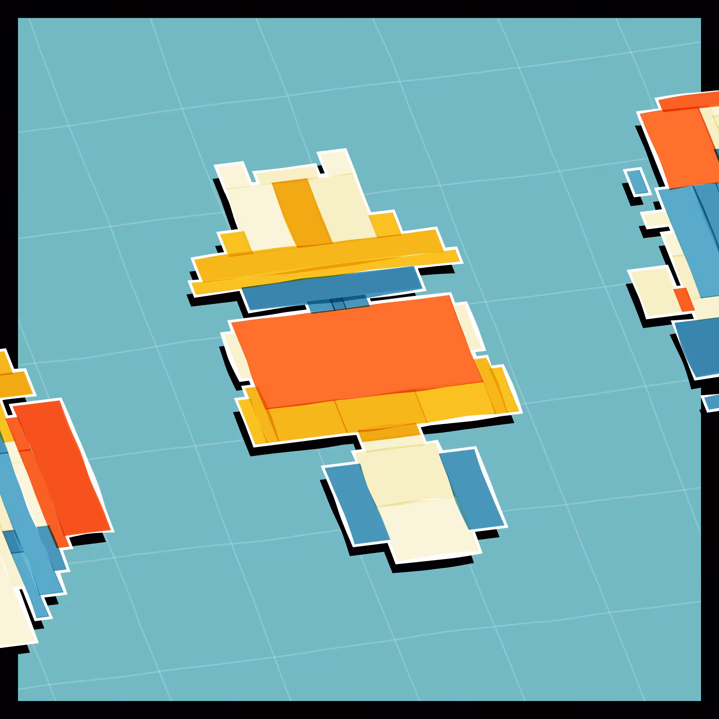 Paper Armada #2791