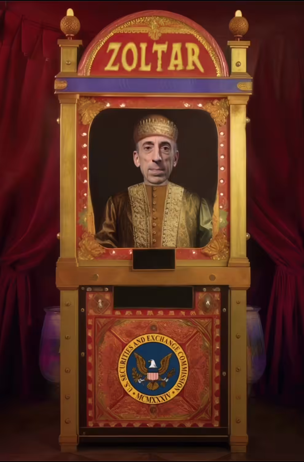 Zoltar Gensler
