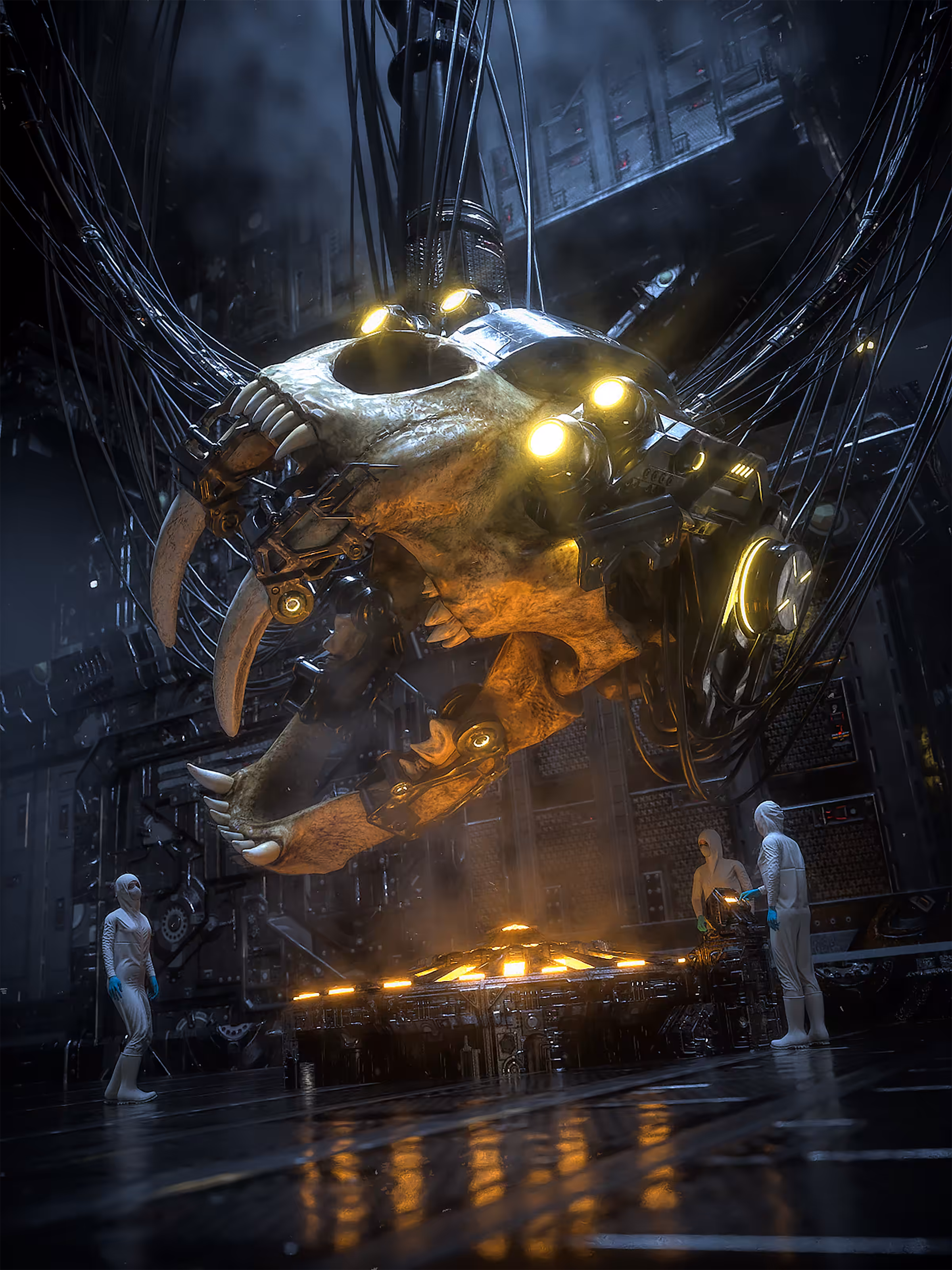 The Juggernaut Construct