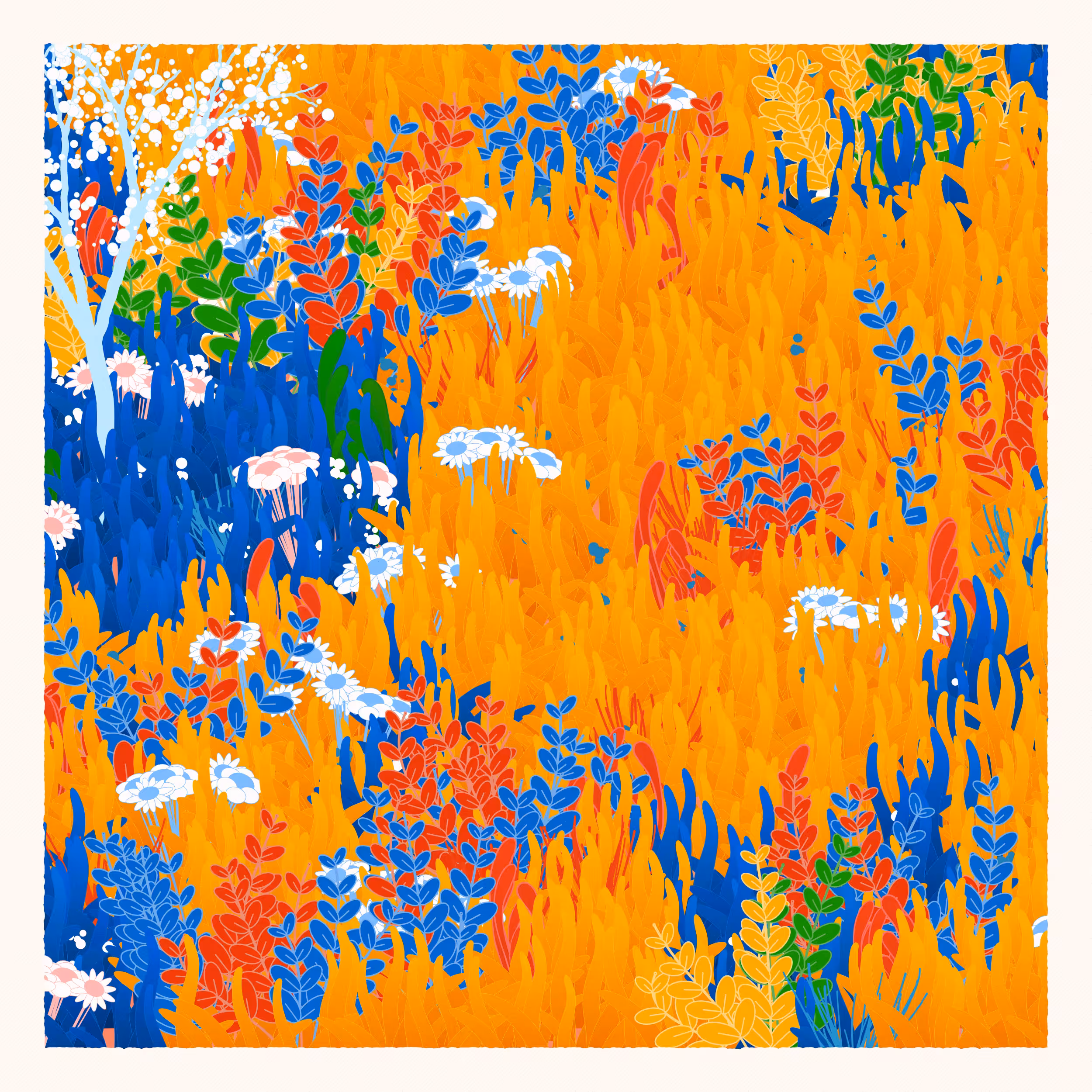 Spirit Fields #43