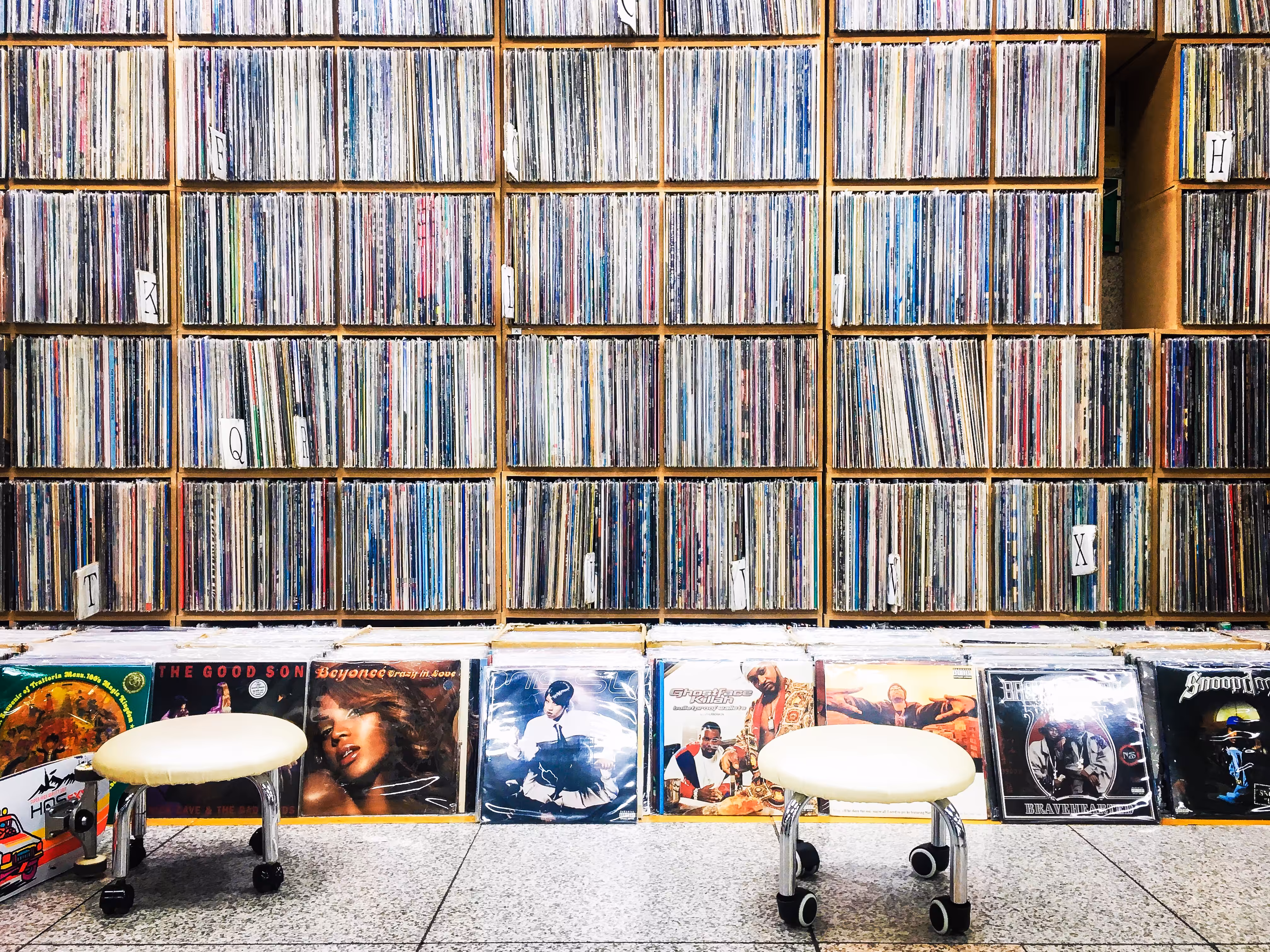 Record Shop No. 2
