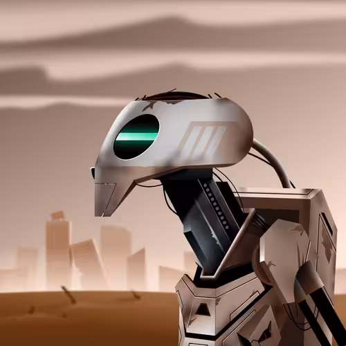 COMMUNITY Strategy Droid A-6654