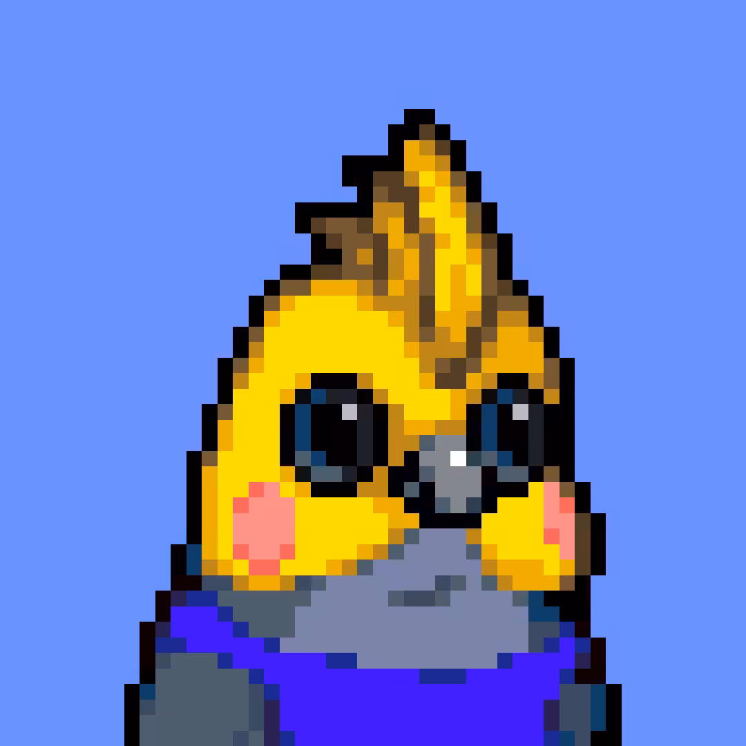 Lovebird#2132
