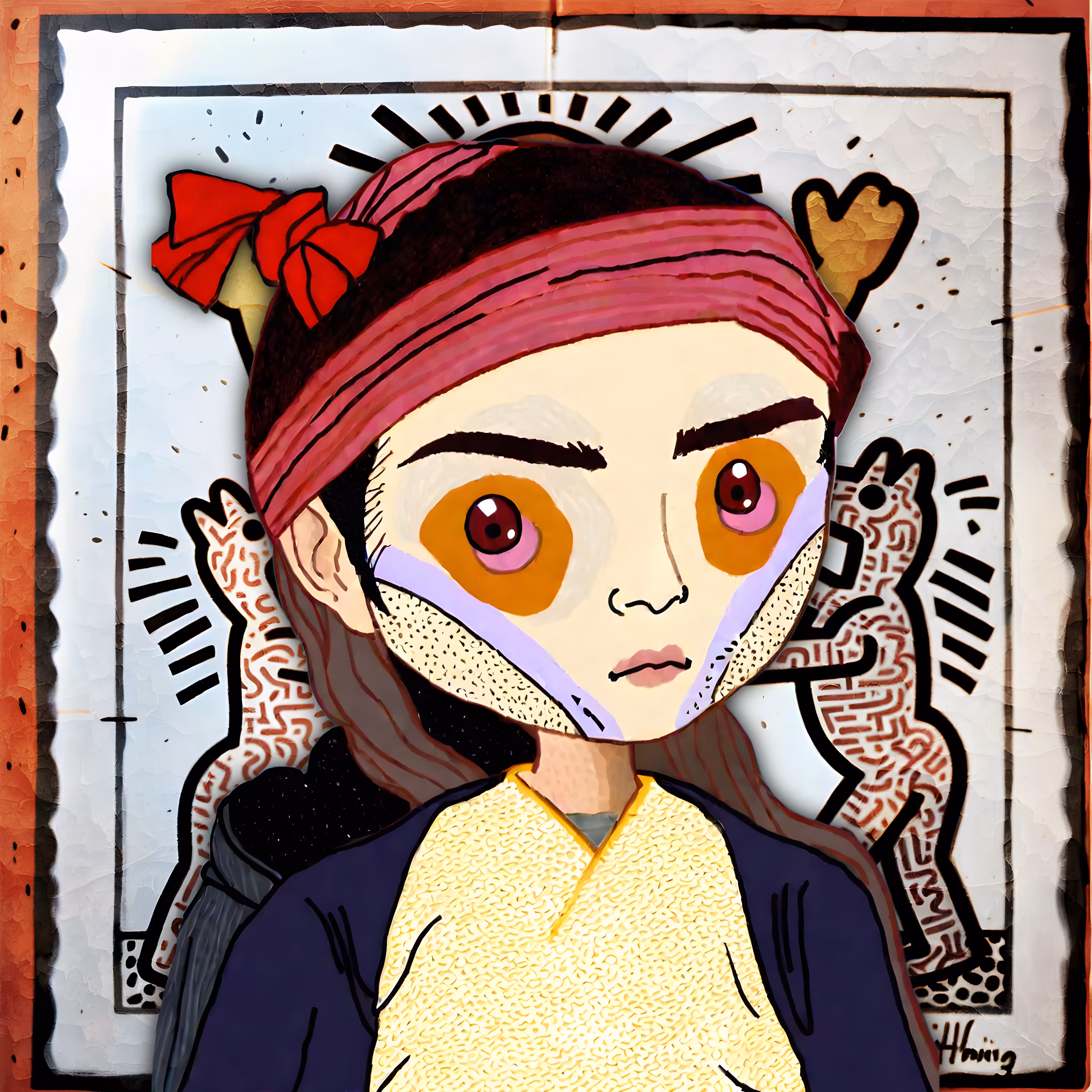Art DeCC0s: Art DeCC0 #5283