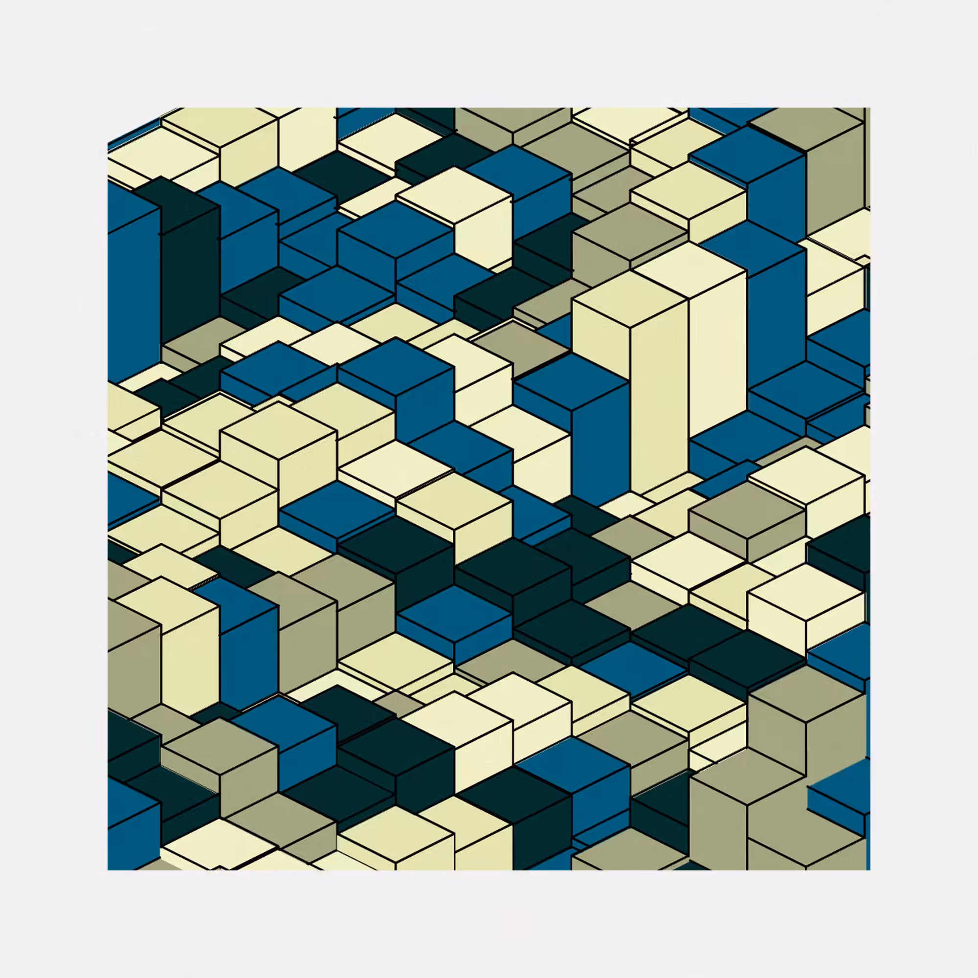 CUBIST HORIZONS VOL2 #39