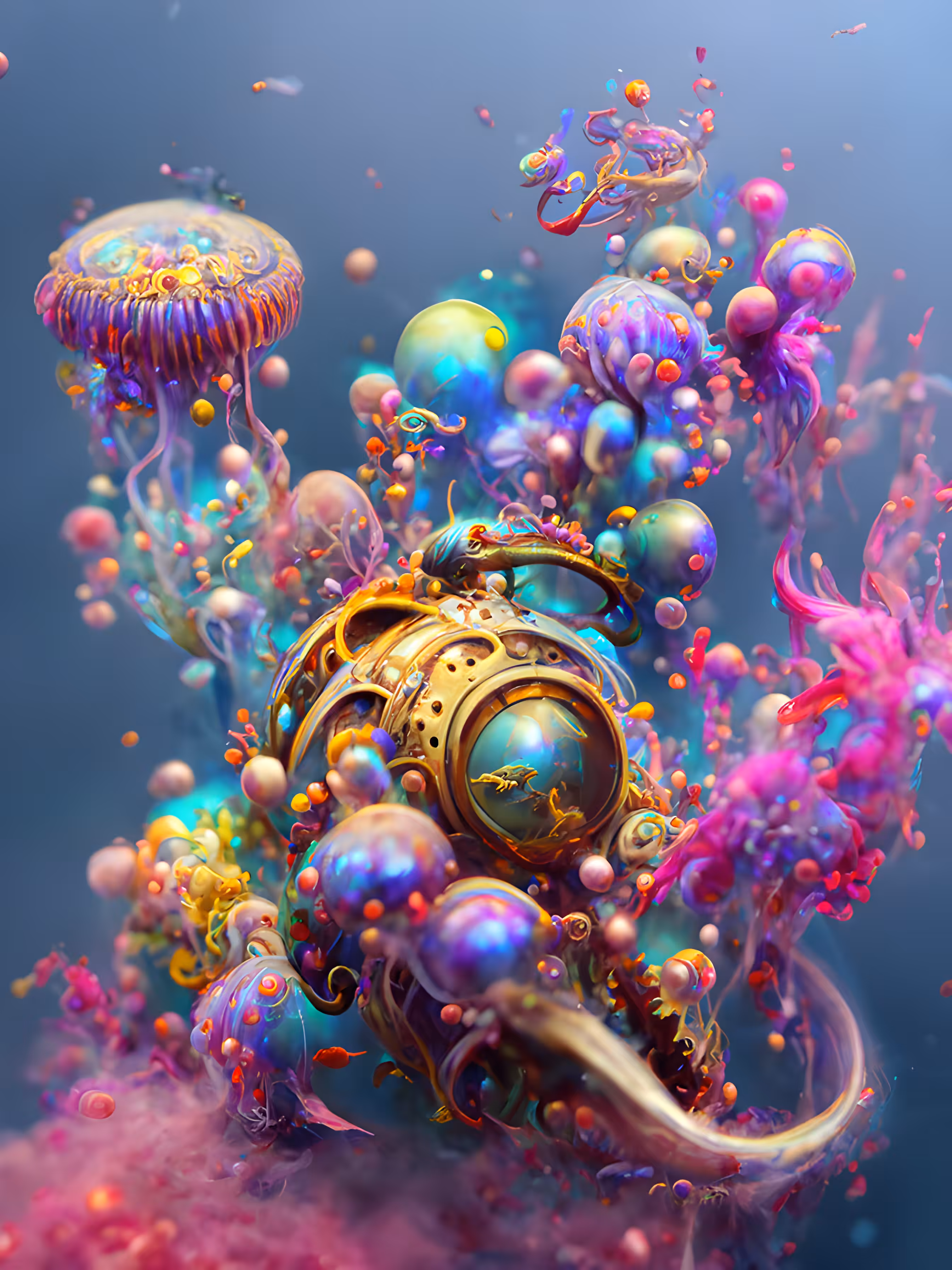 Deep Sea Adventures