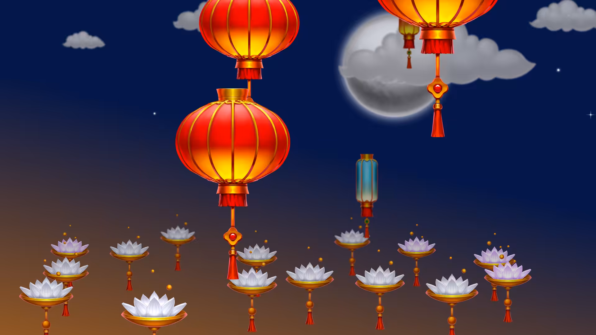 Mooncakes: Happy Mid Autumn Festival 2022 #3528