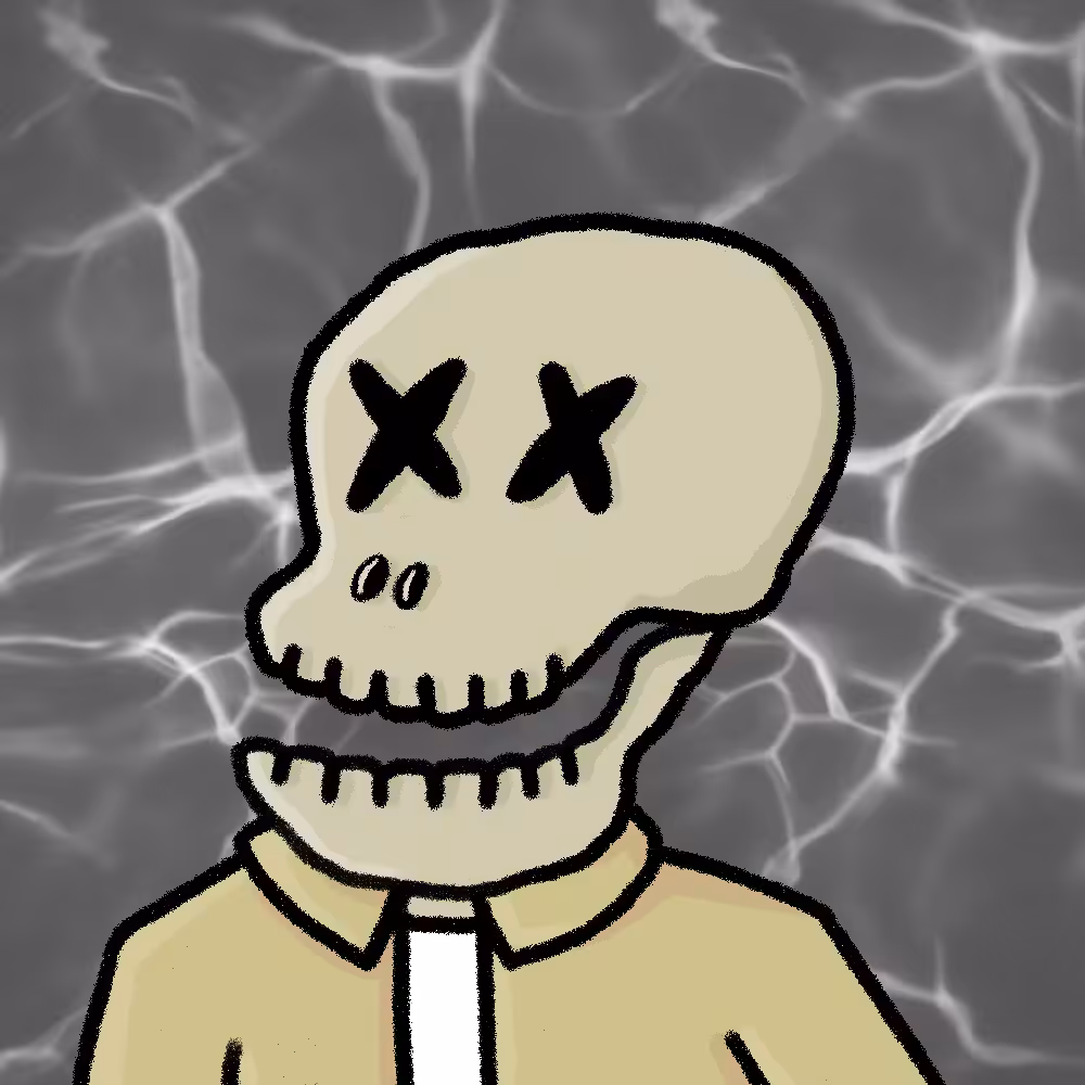 SKULLETTI 2.0 #14