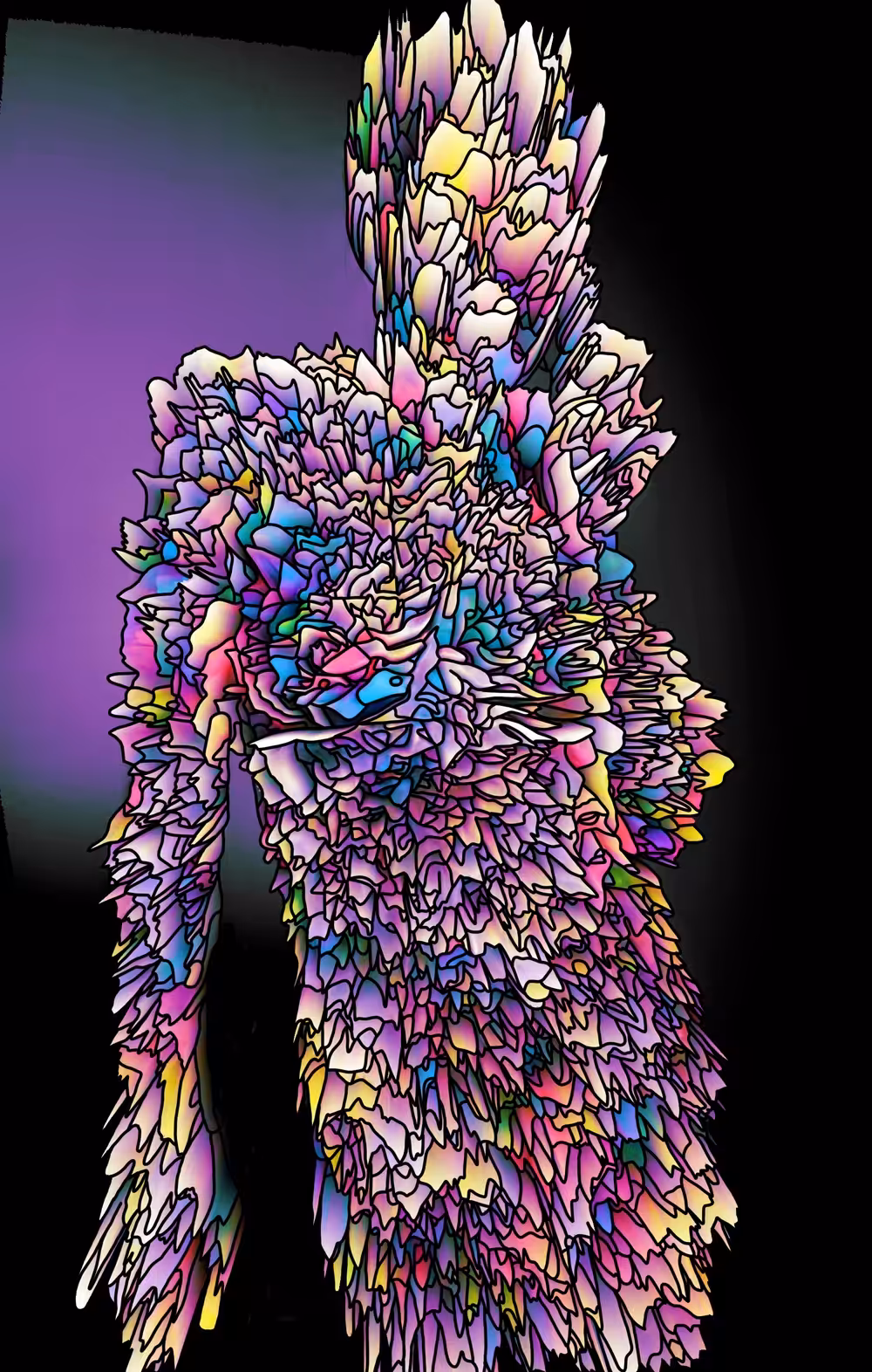 Plumage #3