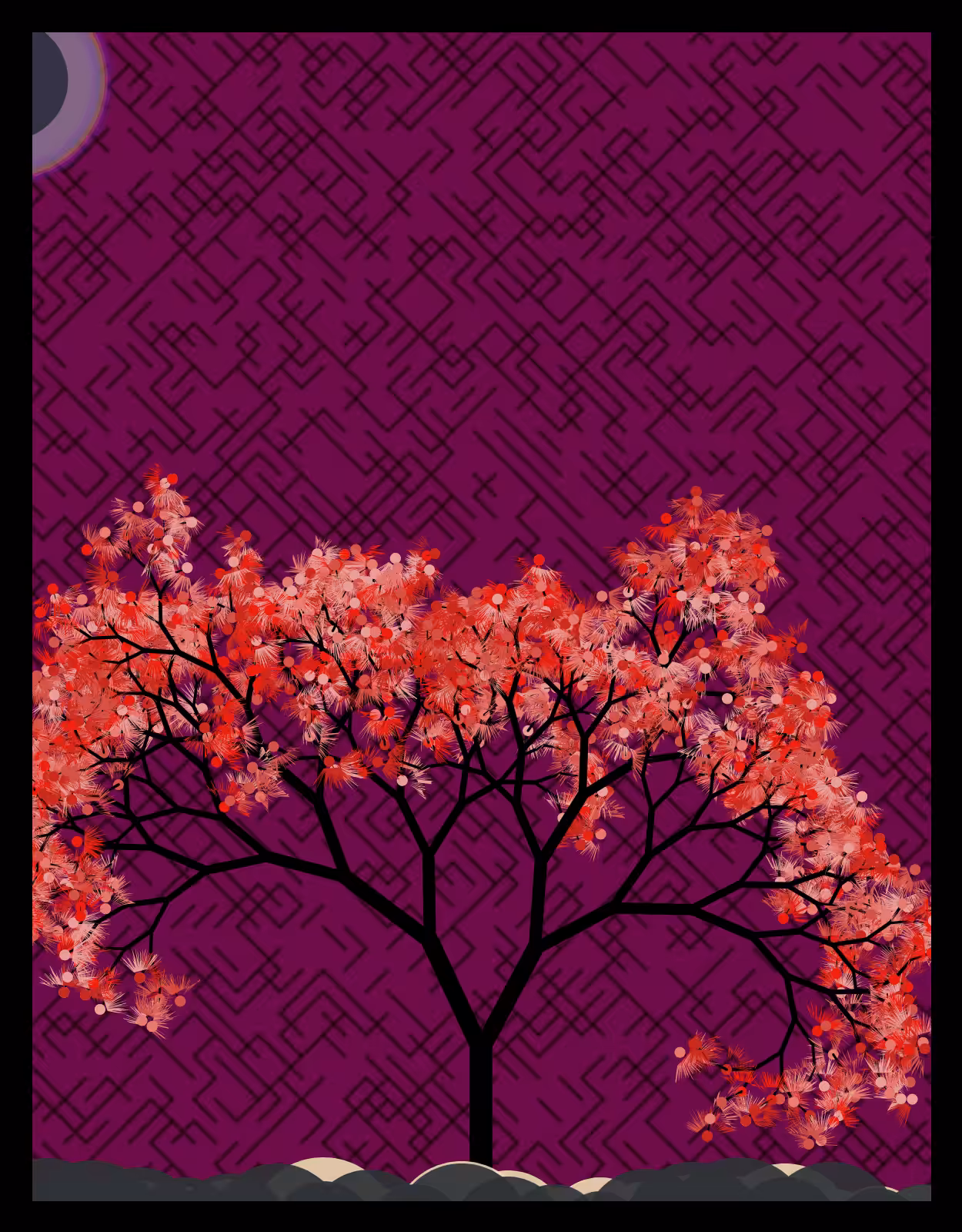 Lonely Tree #78