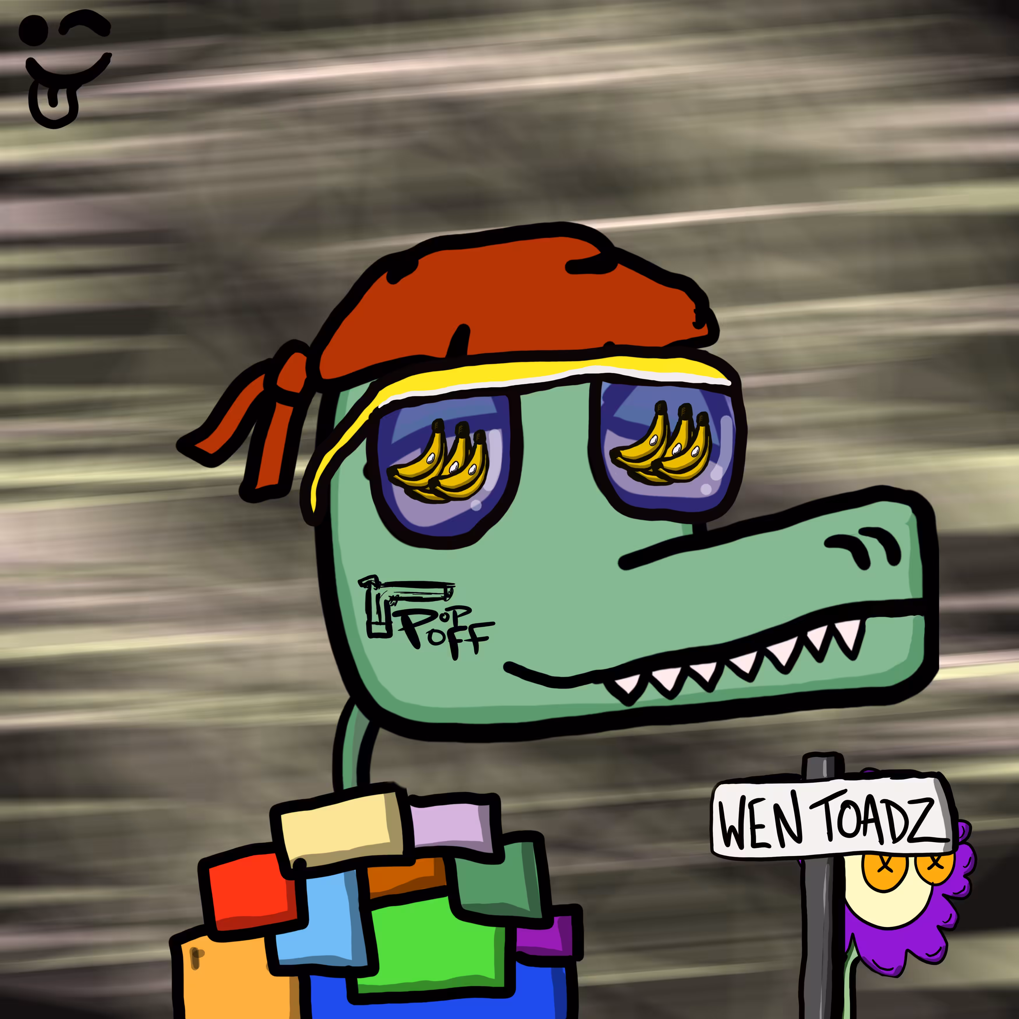 BRAINCROCS #258