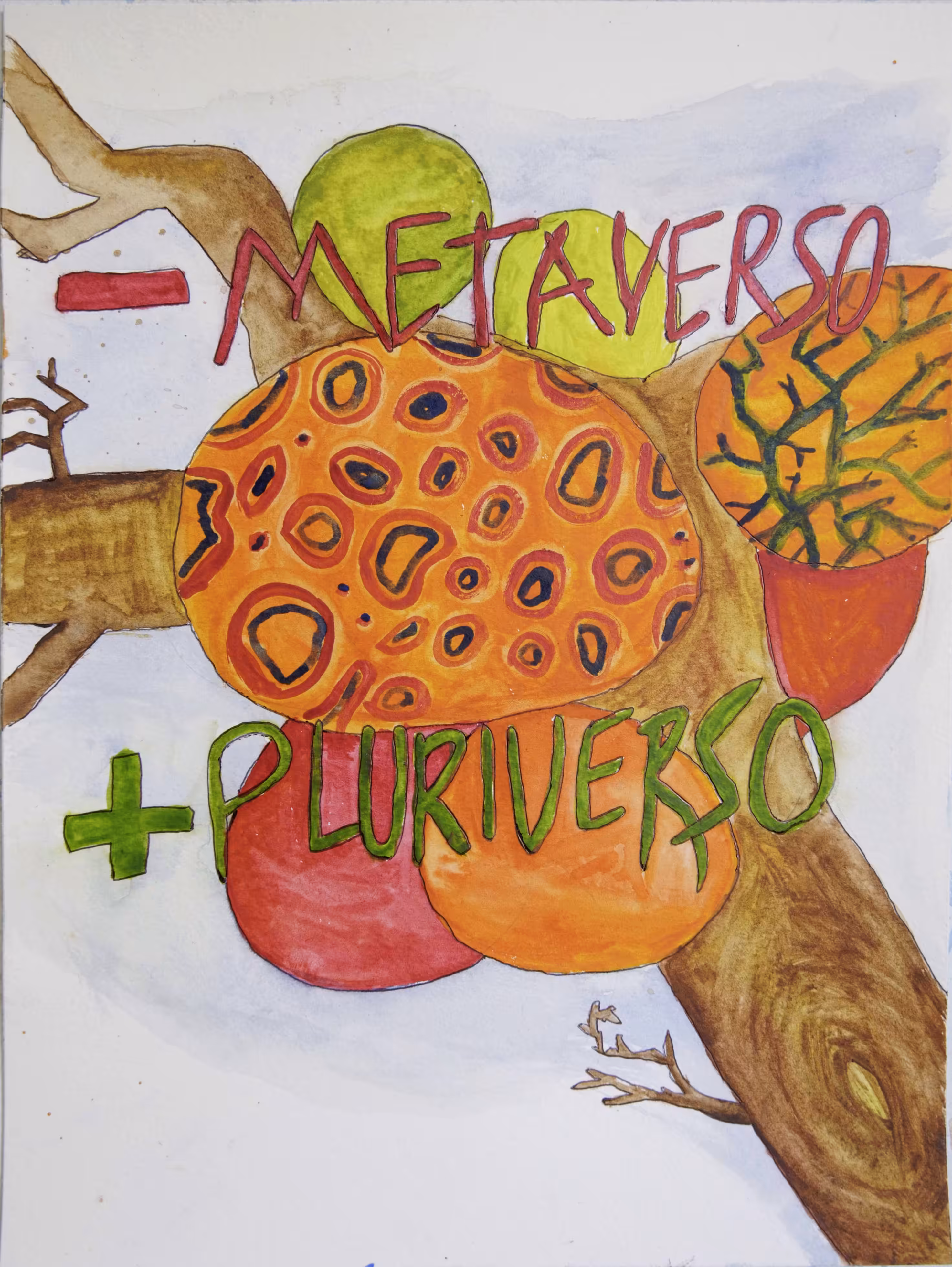 -Metaverso +Pluriverso