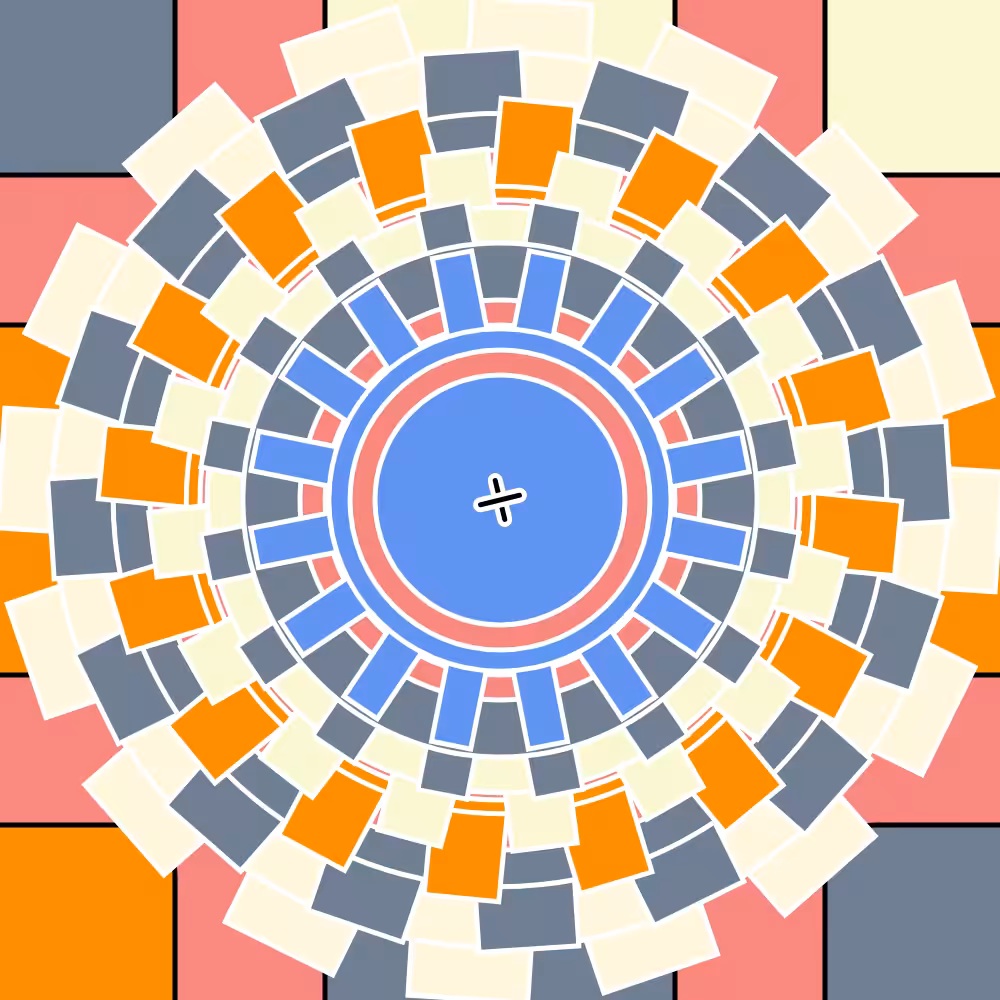 Hypnotic Machine #29