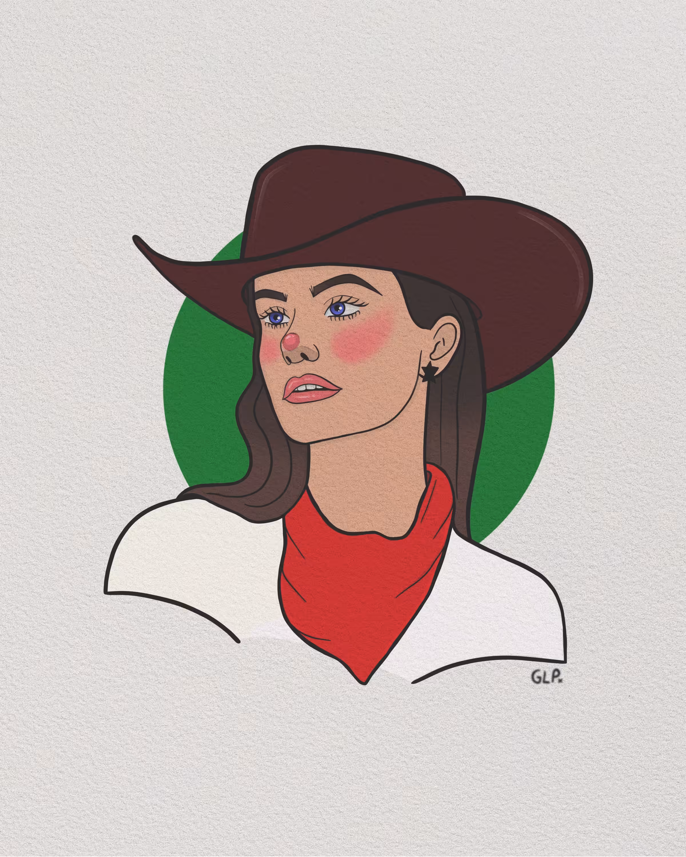 The Cowgirl