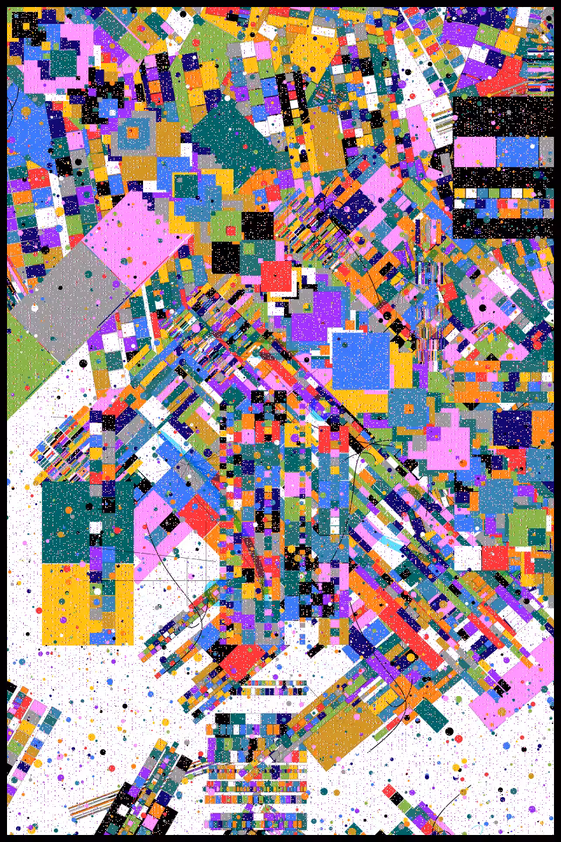 the Glory of Colours #255