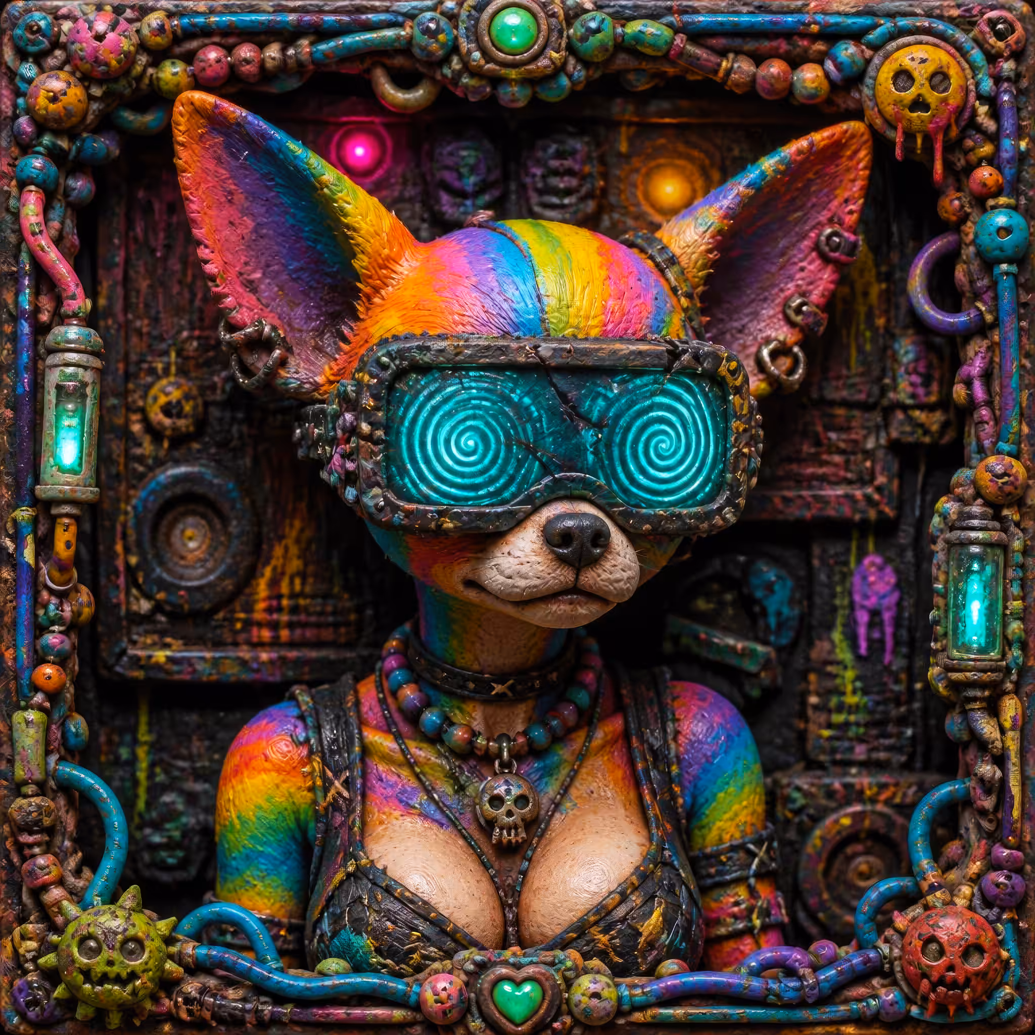 Acid Punk BCE #39