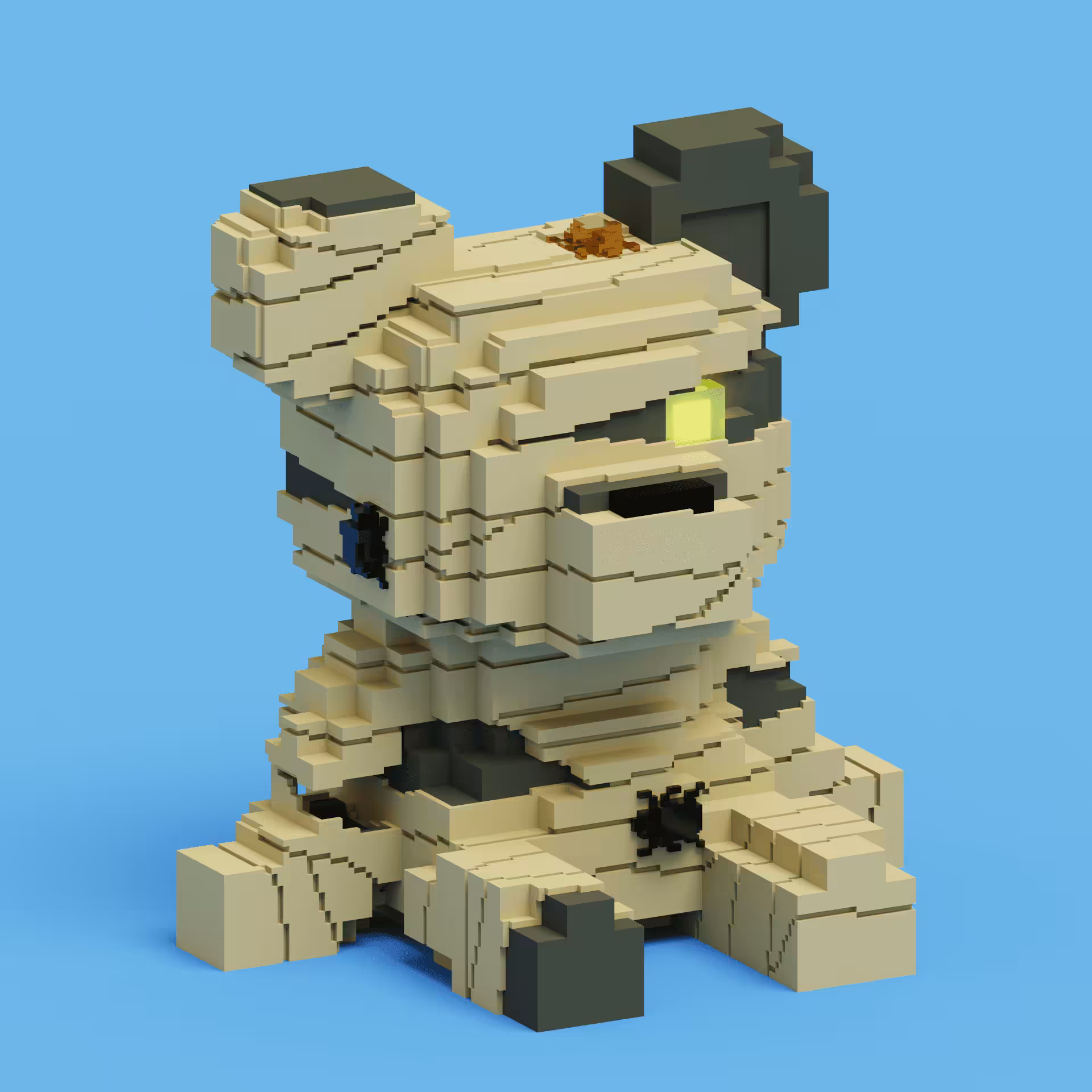 TeddyBits #136