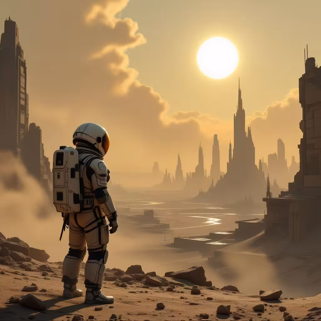 Astronaut 5