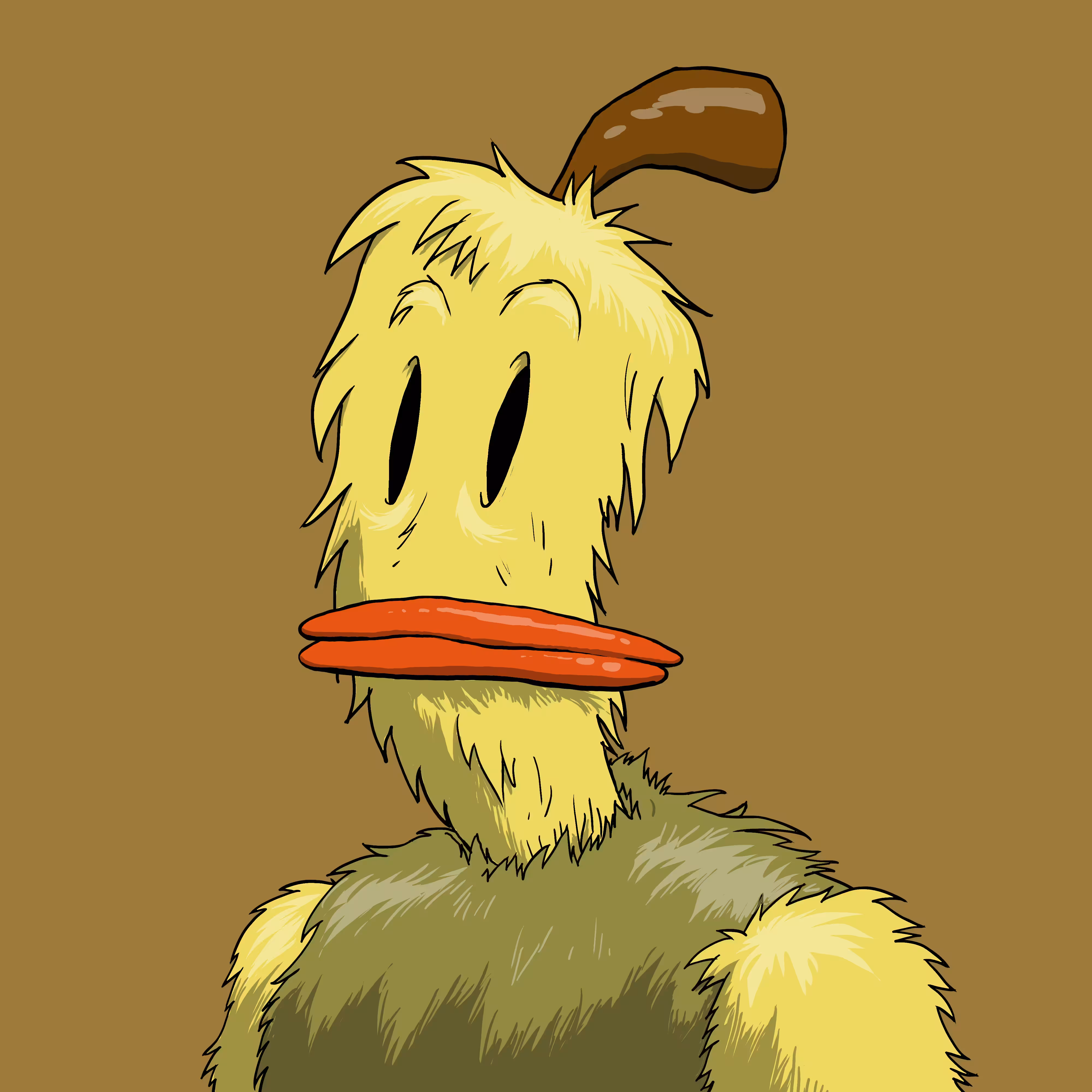 Doug TenNapel's Eternal Klay: Hairiant Four