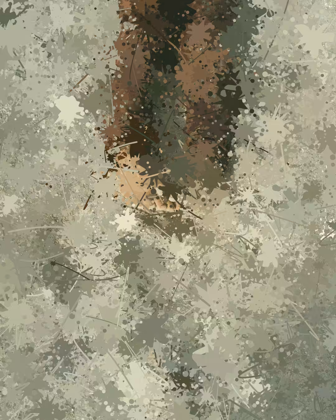 1888 - Spatter #16