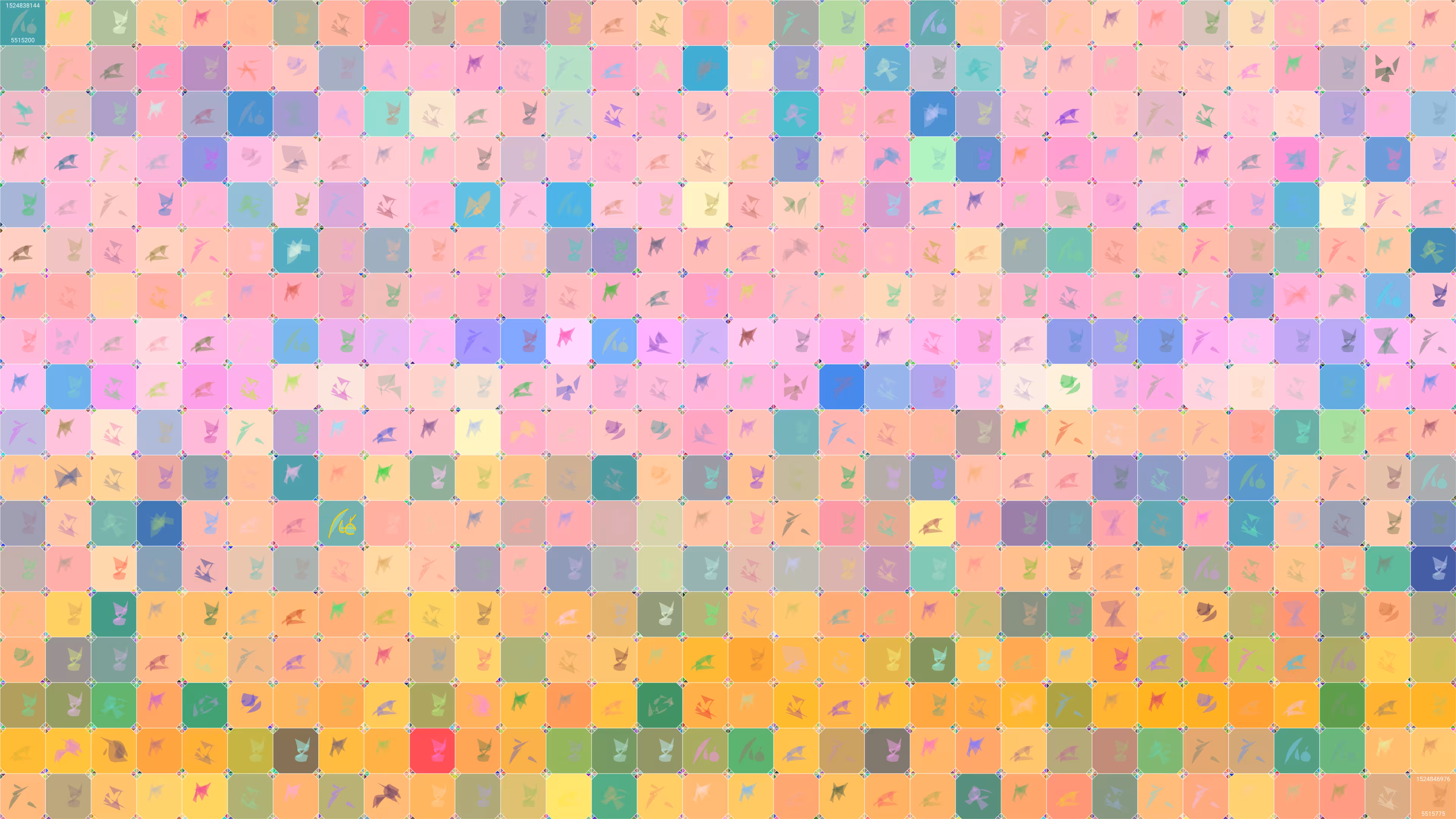 CryptoArte: Painting #9575