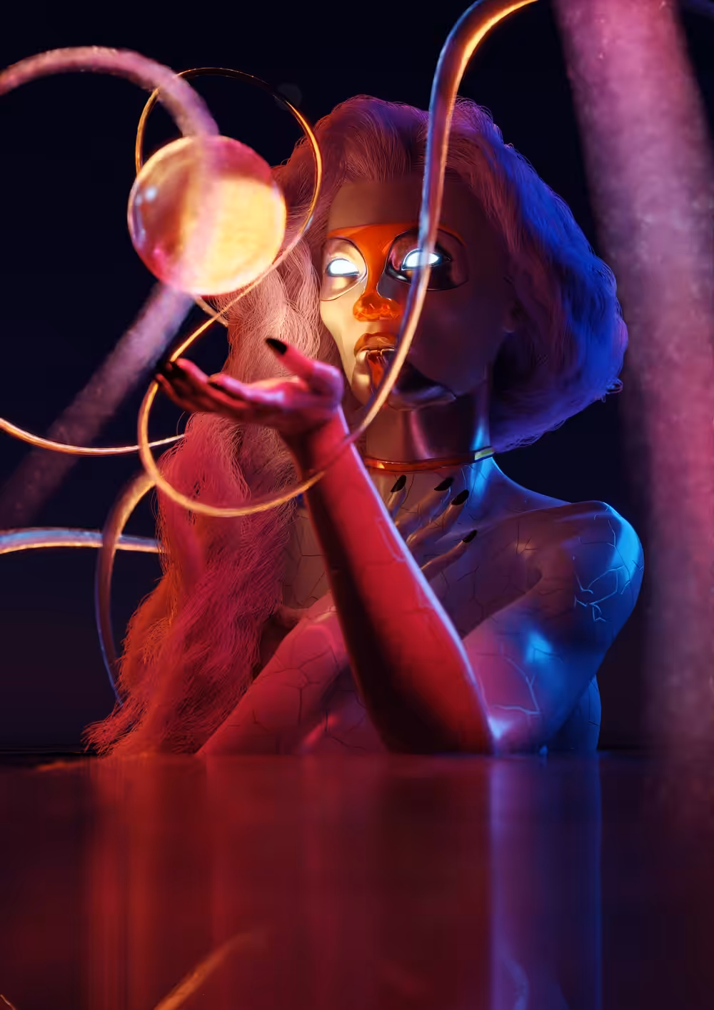 The light inside