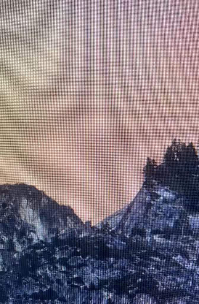 El Capitan (Dusk)